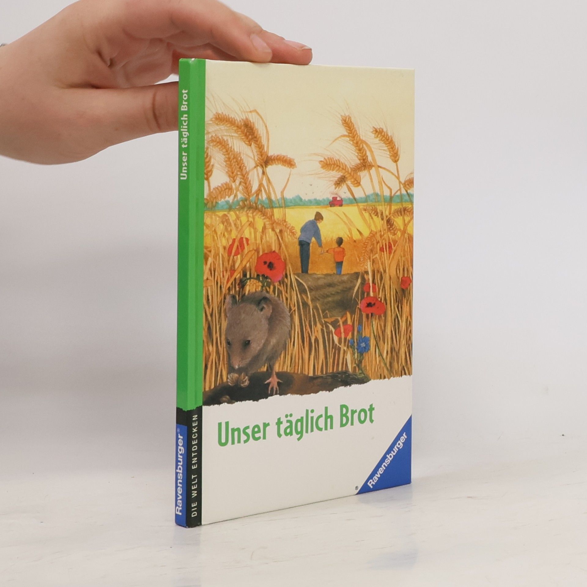 Odile Limousin Unser täglich Brot