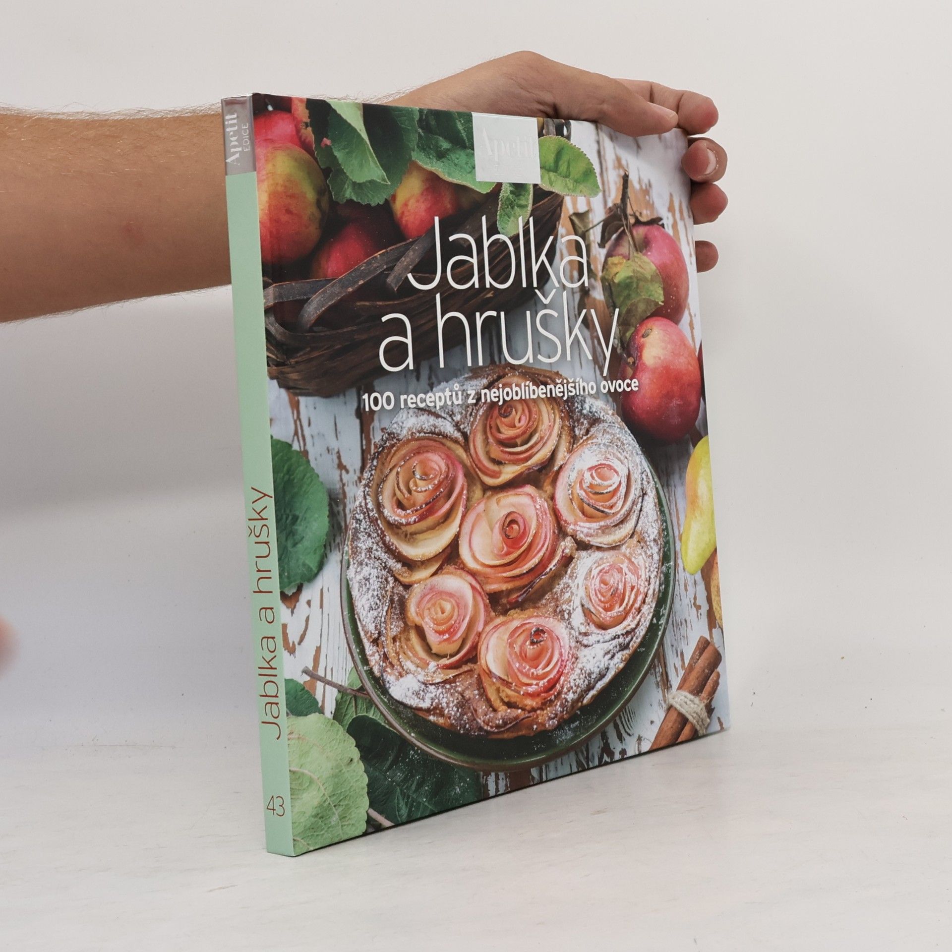 Collectif d'auteurs Jablka a hrušky