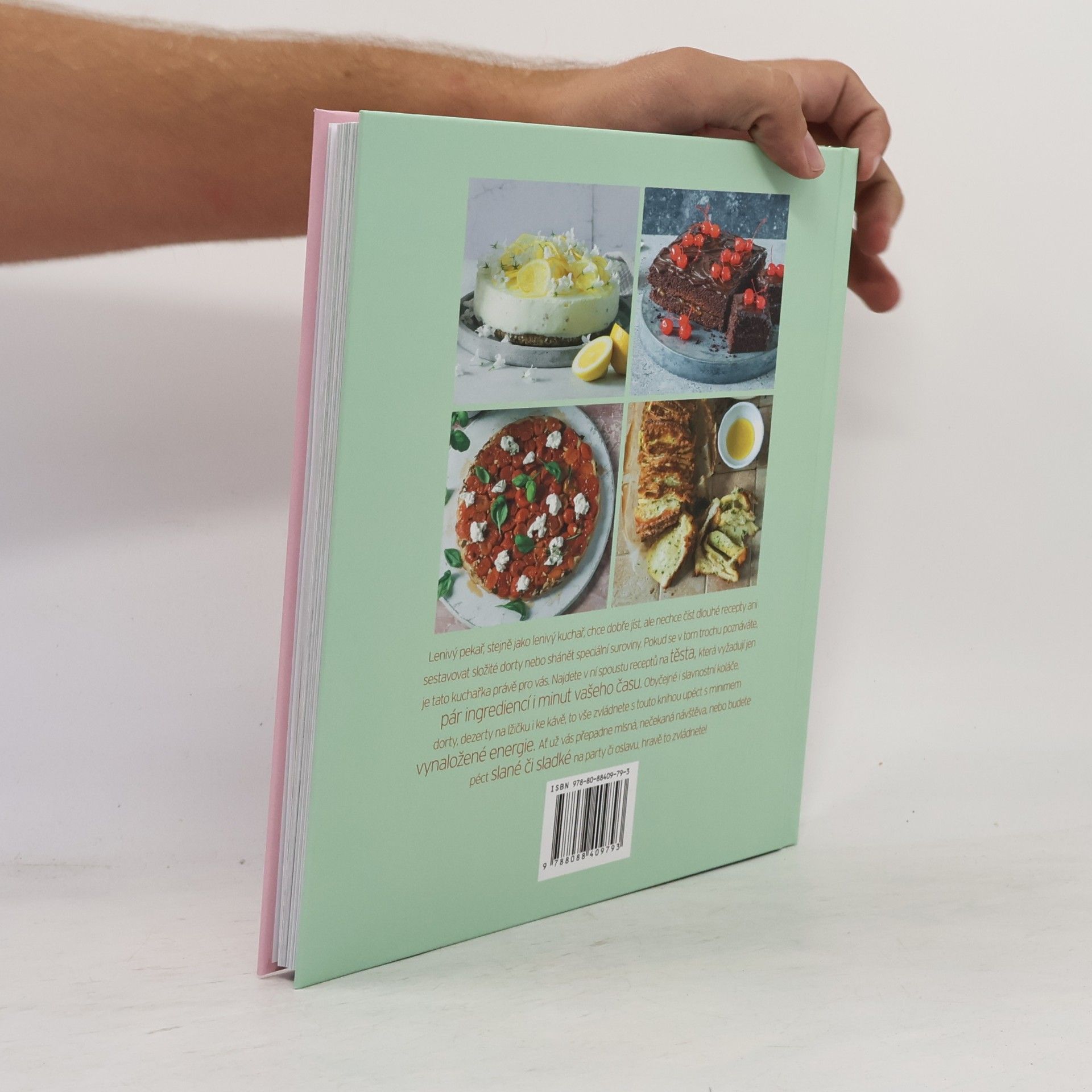 Autorenkollektiv Líná pekařka - Sladké i slané pečení bez velké námahy