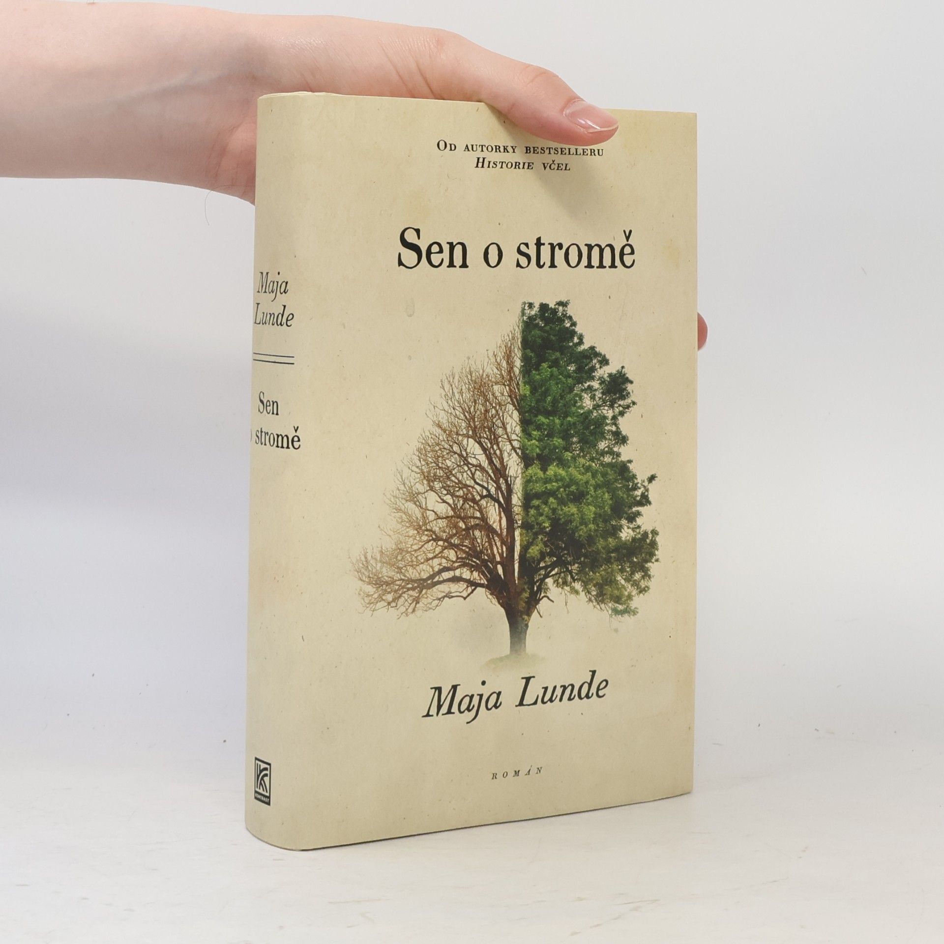 Maja Lunde Sen o stromě