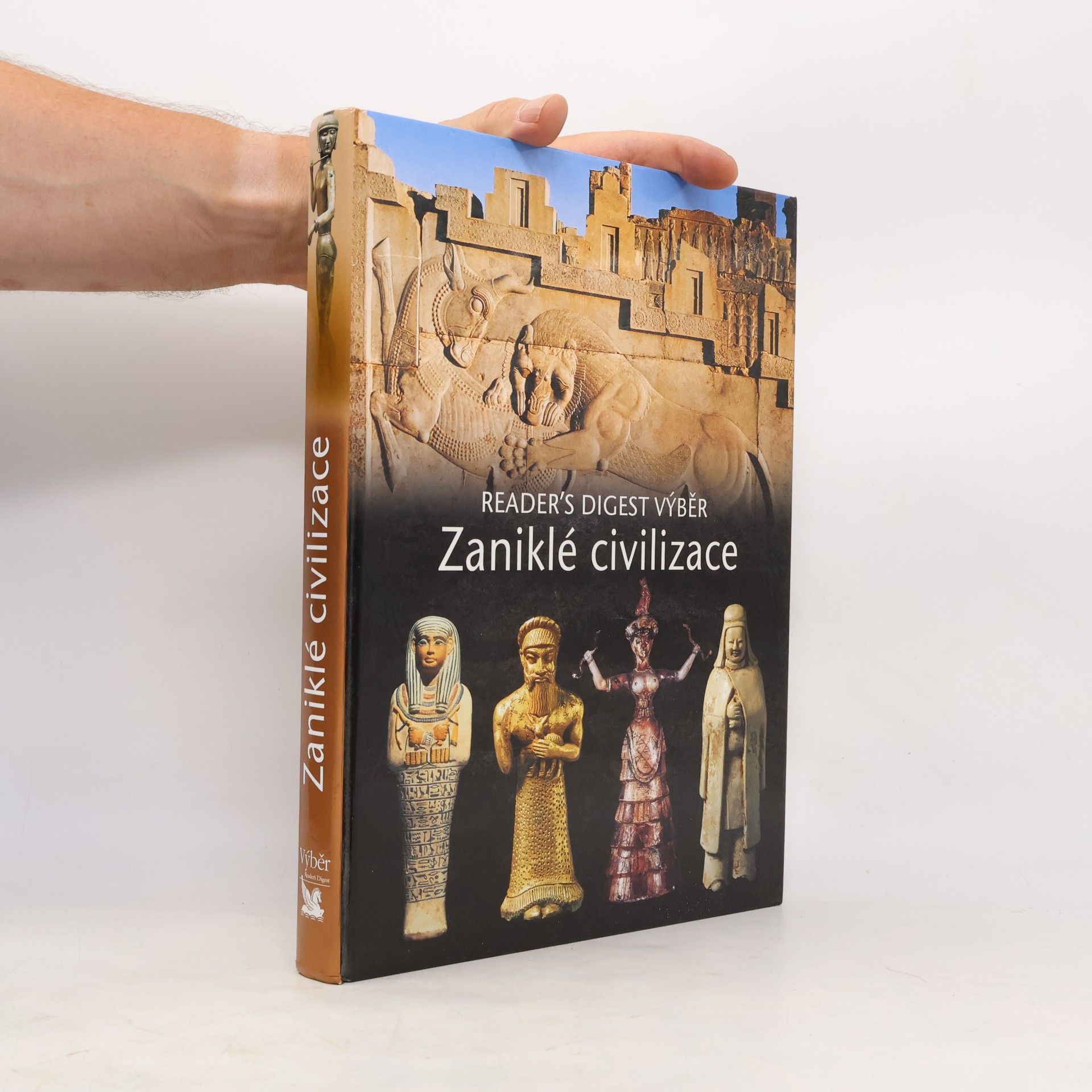 Various authors Zaniklé civilizace