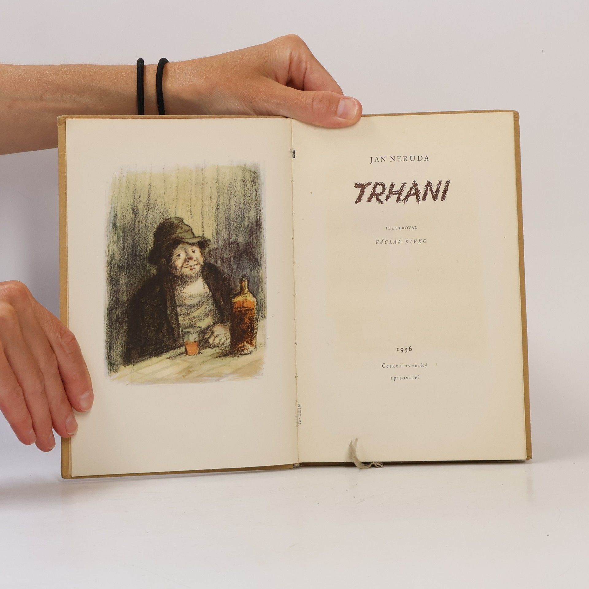 Jan Neruda Trhani