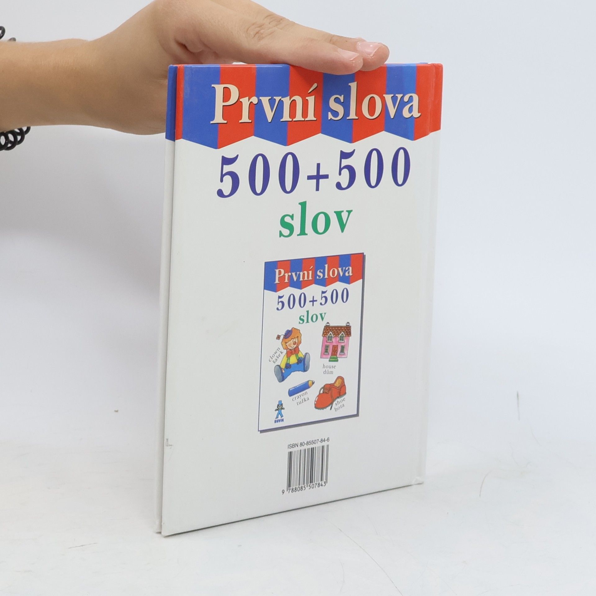 Gaynor Berry První slova : 500+500 slov