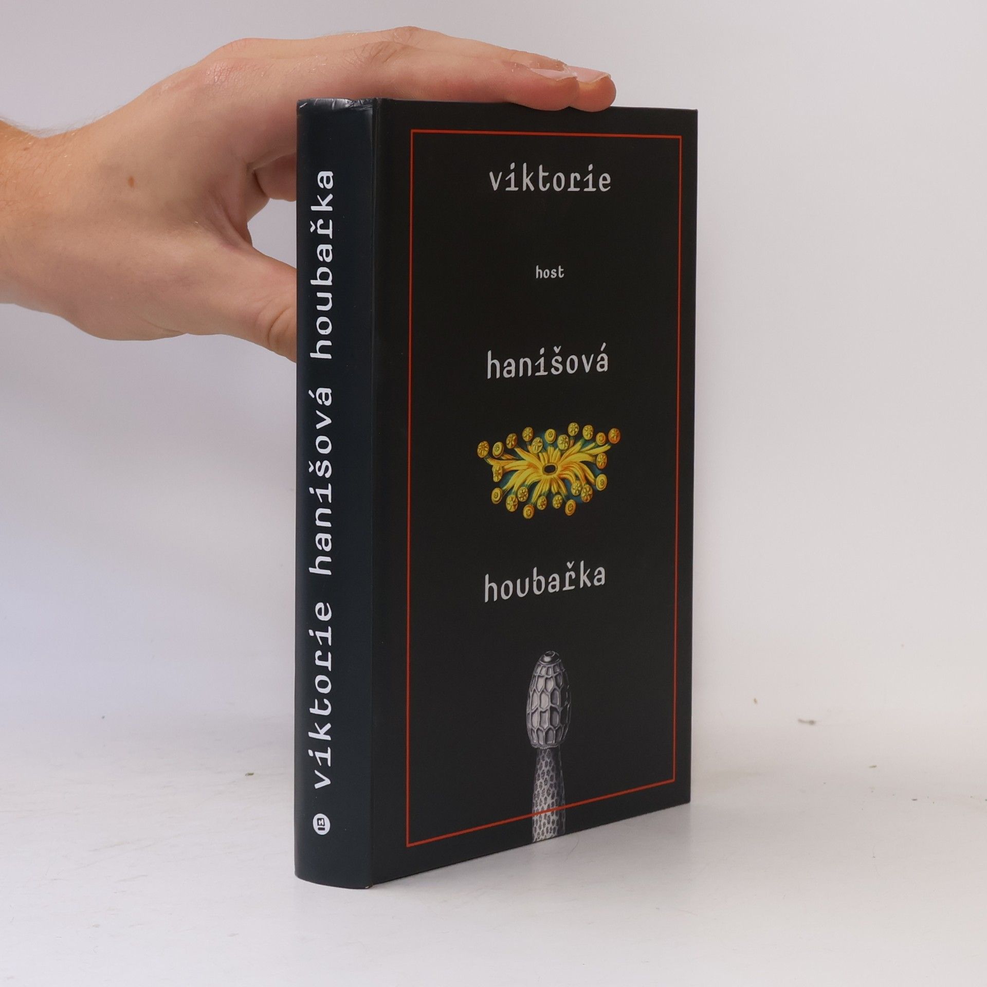 Viktorie Hanišová Houbařka