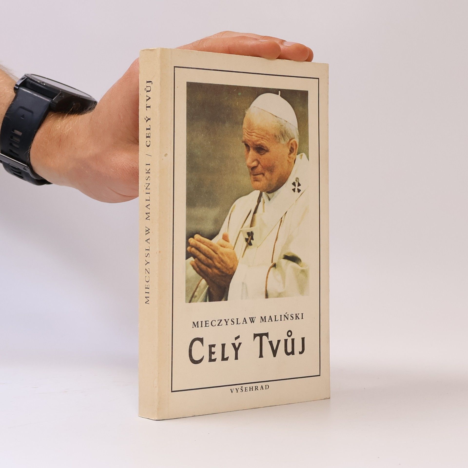 Mieczysłav Maliński Celý tvůj