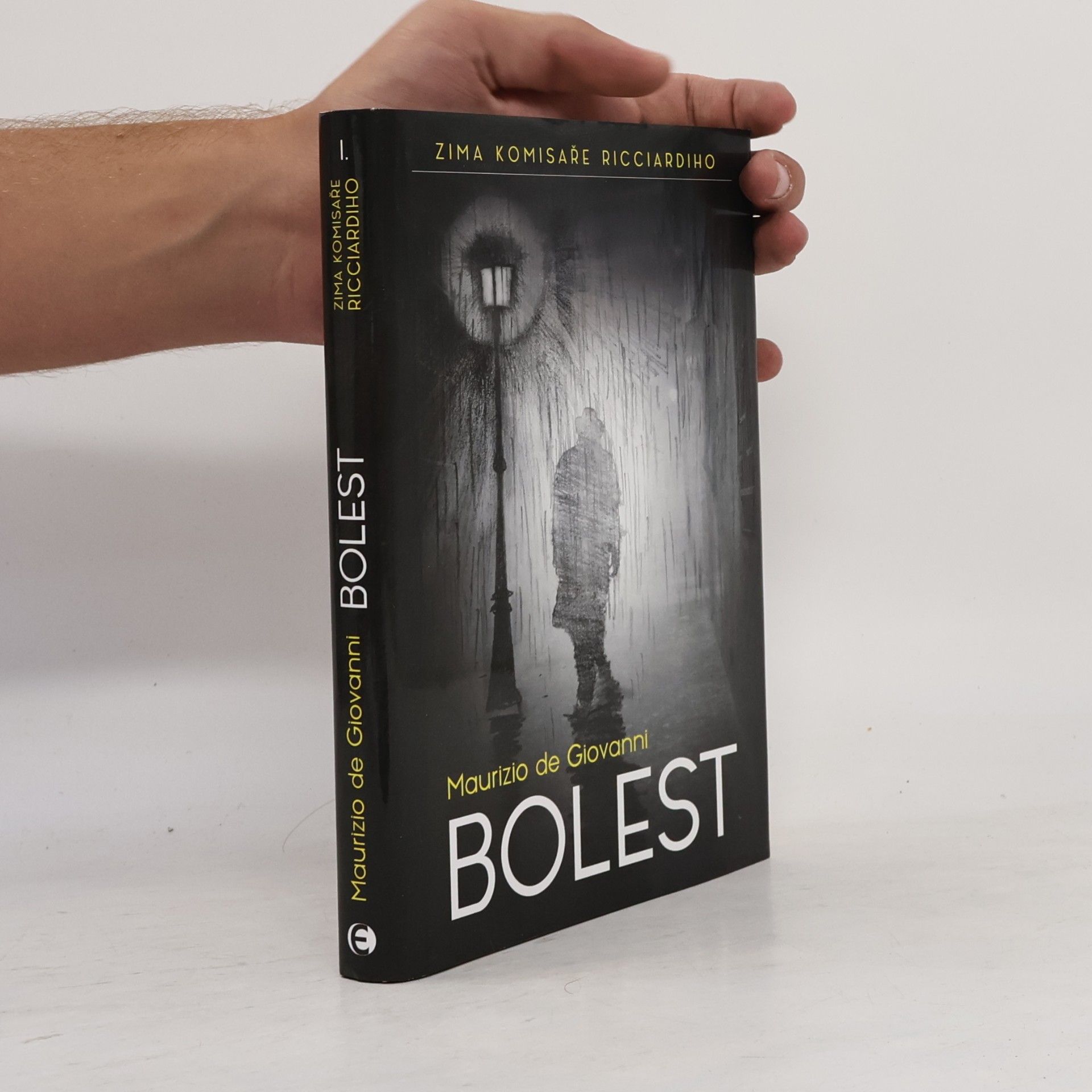 Maurizio De Giovanni Bolest