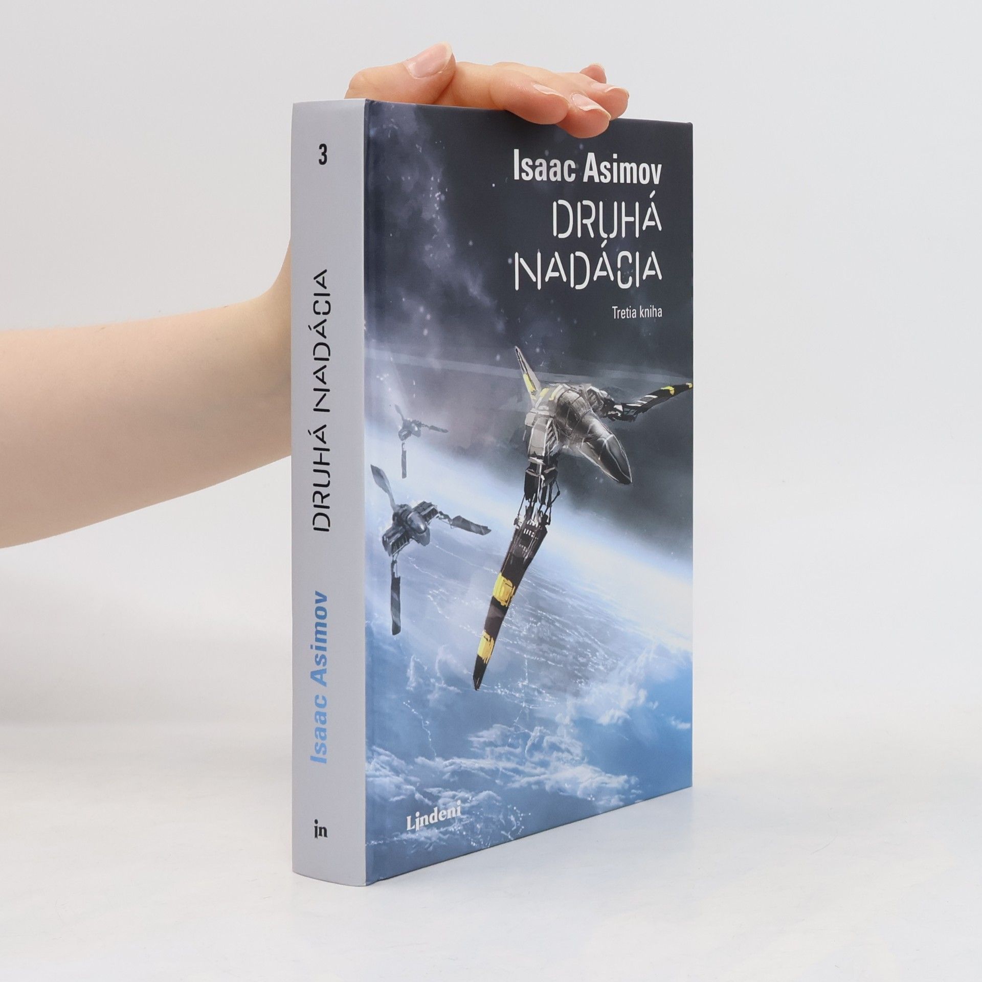 Isaac Asimov Druhá nadácia