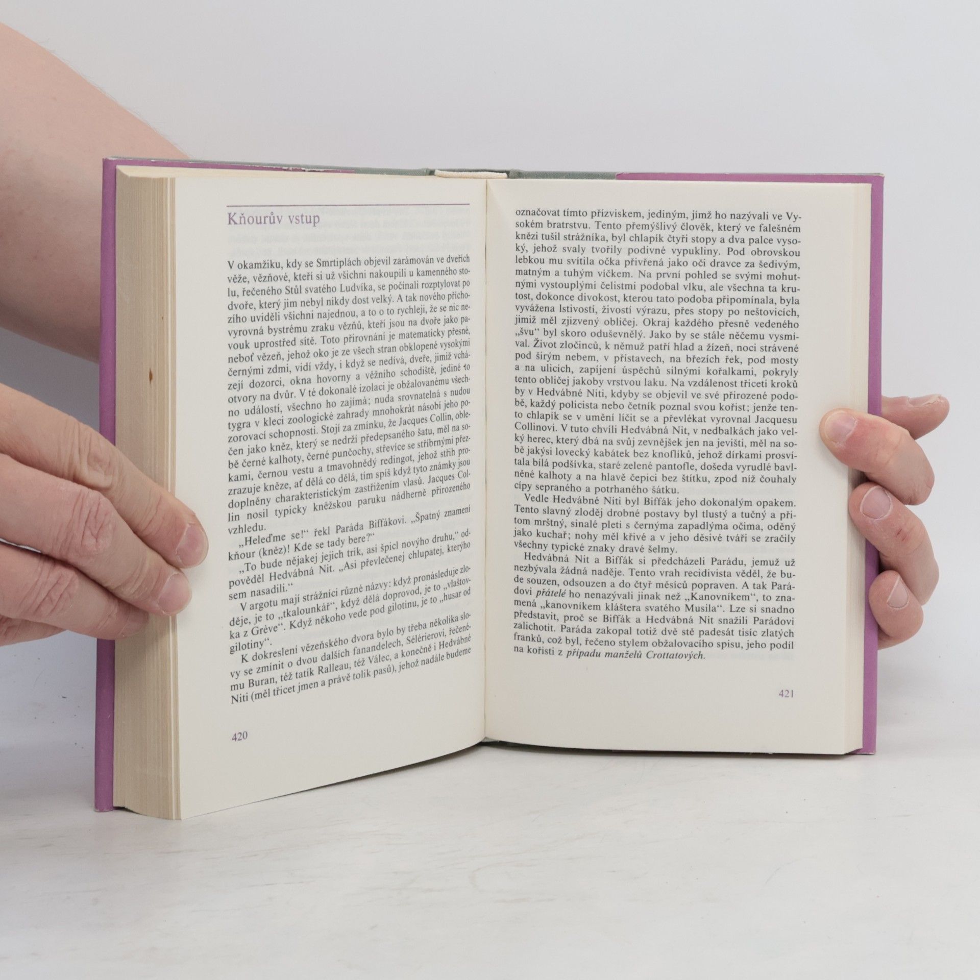 Honoré de Balzac Lesk a bída kurtizán
