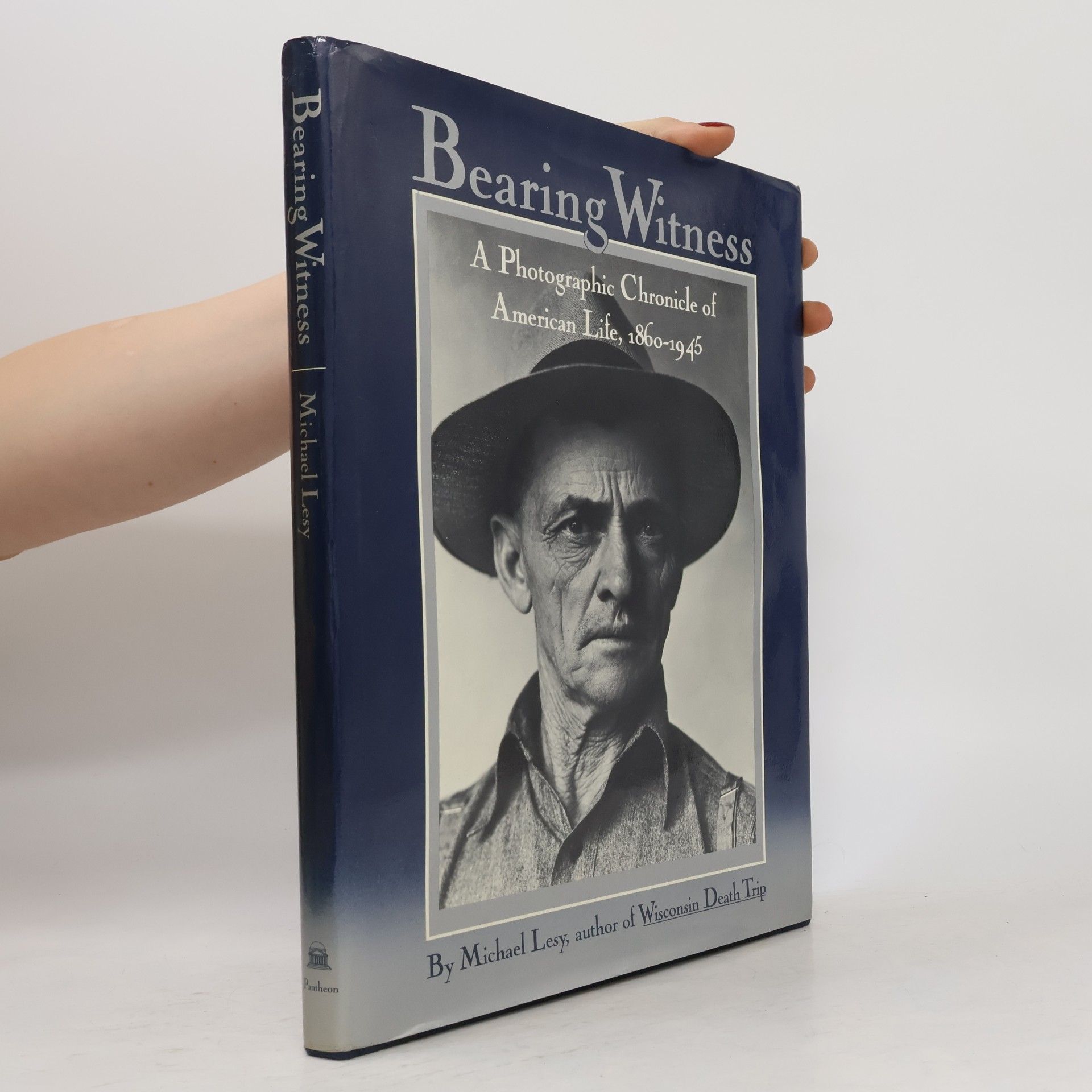 Michael Lesy Bearing Witness