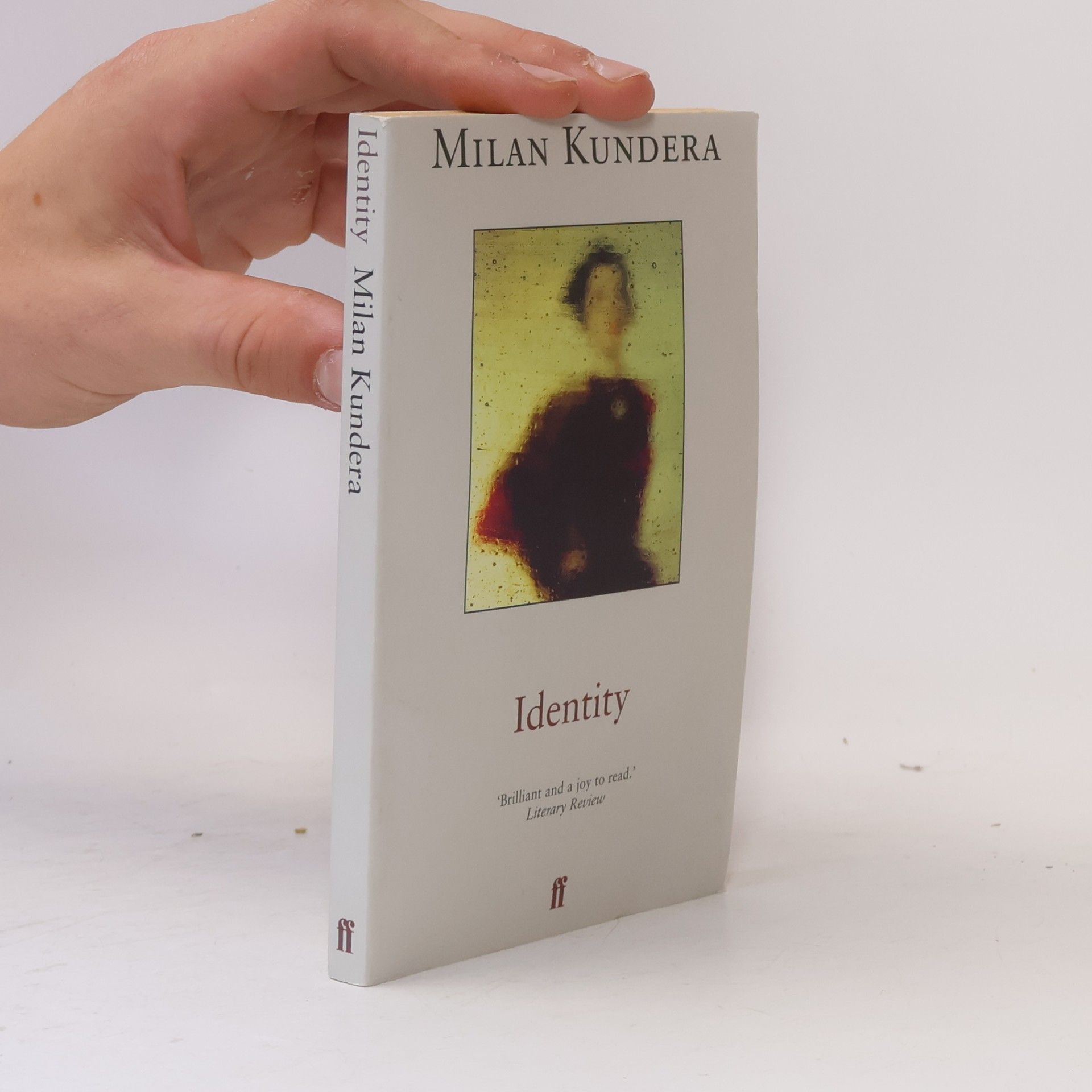 Milan Kundera Identity