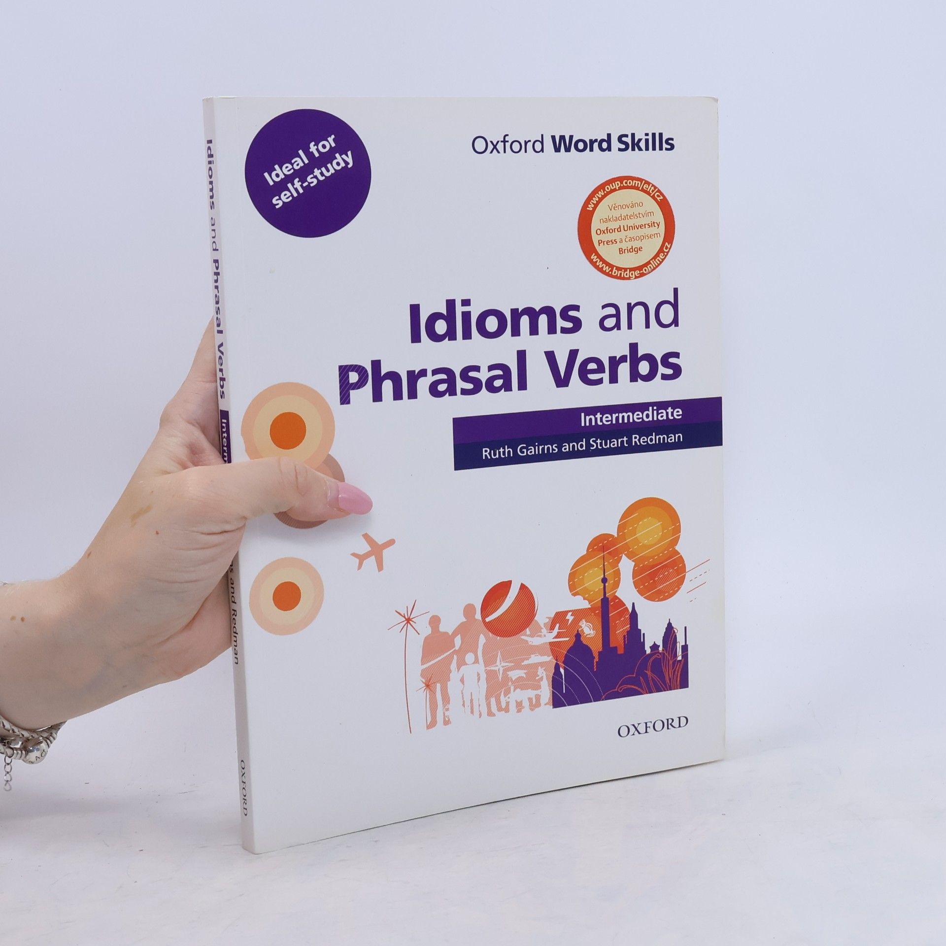 Ruth Gairns Idioms and phrasal verbs : intermediate