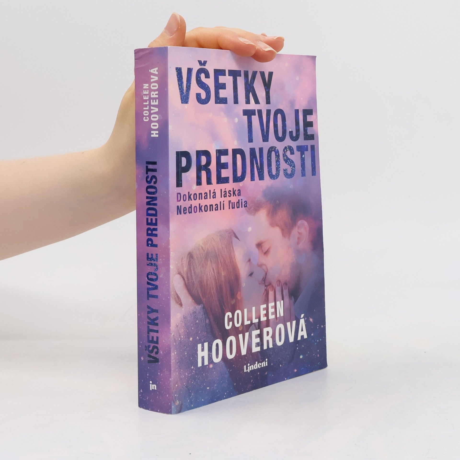 Colleen Hoover Všetky tvoje prednosti