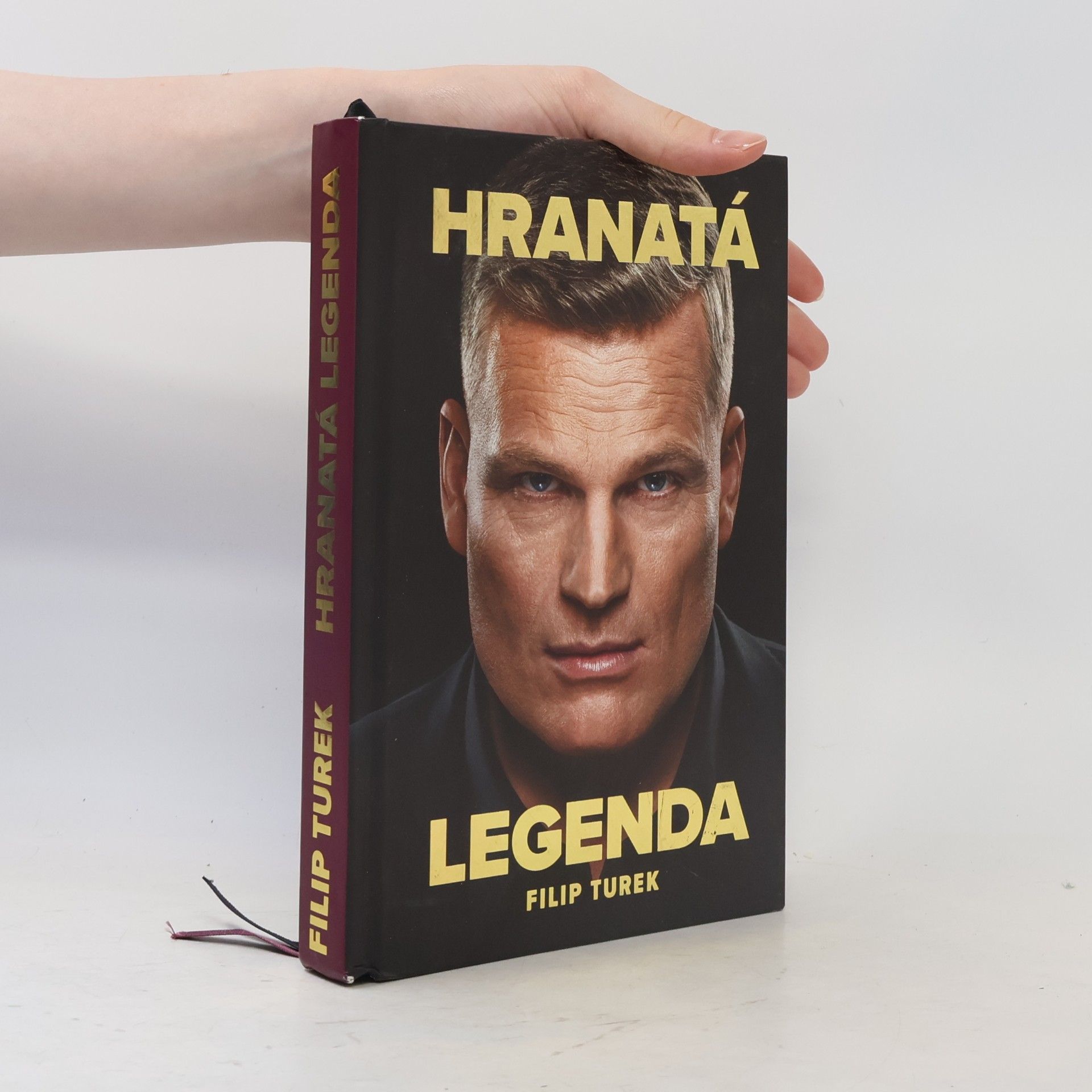 Filip Turek  Filip Turek - Hranatá legenda