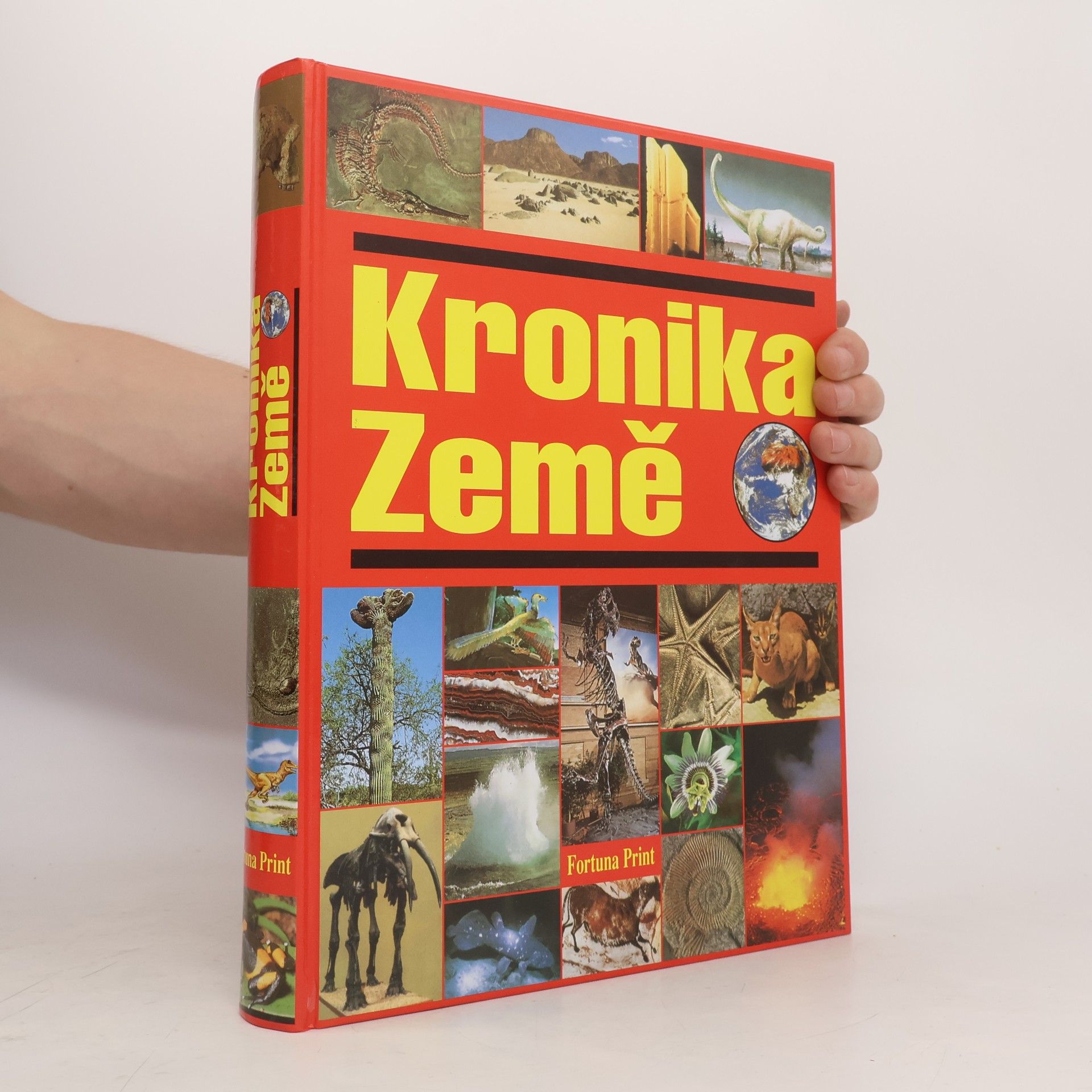 Felix R. Paturi Kronika Země