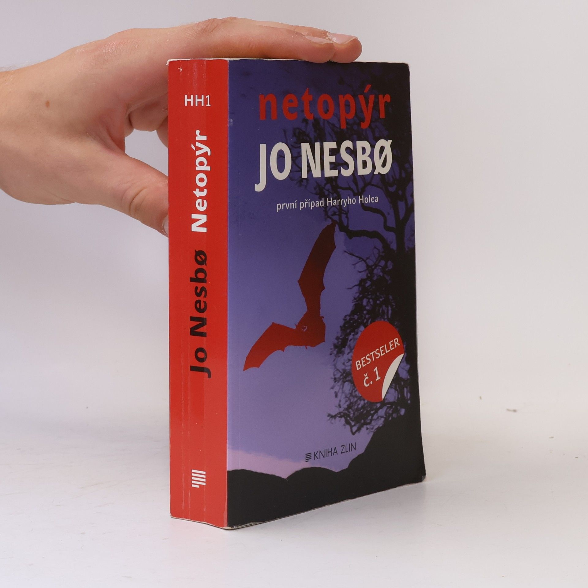 Jo Nesbø Netopýr