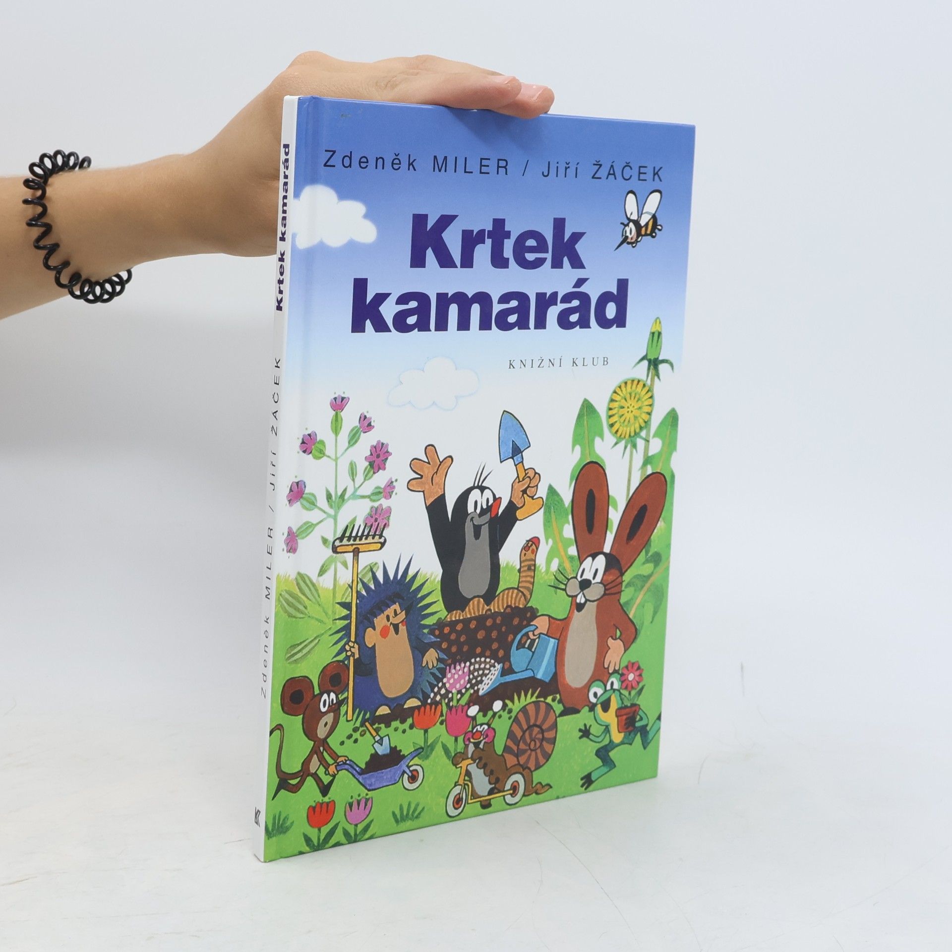 Zdeněk Miler Krtek kamarád