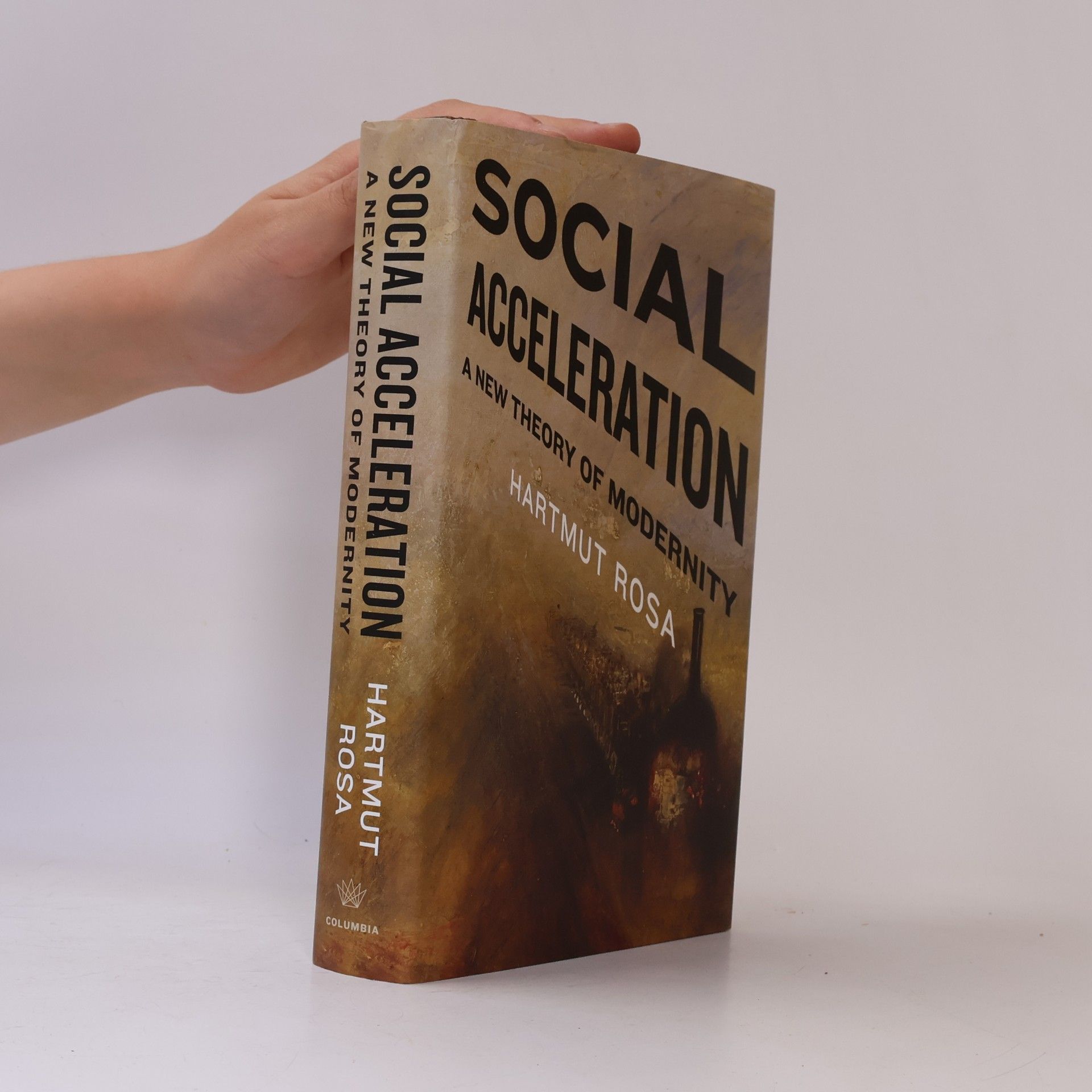 Hartmut Rosa Social acceleration