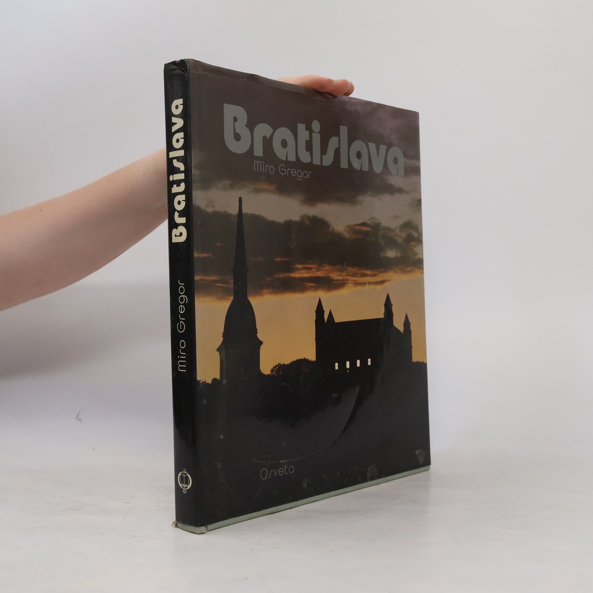 Miro Gregor Bratislava