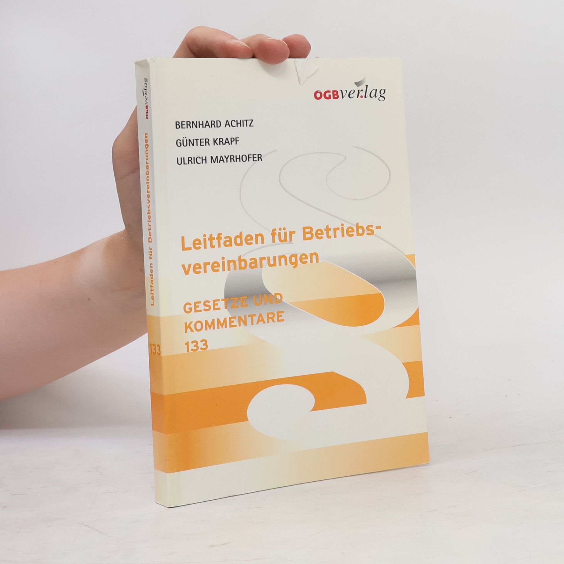 Leitfaden für Betriebsvereinbarungen