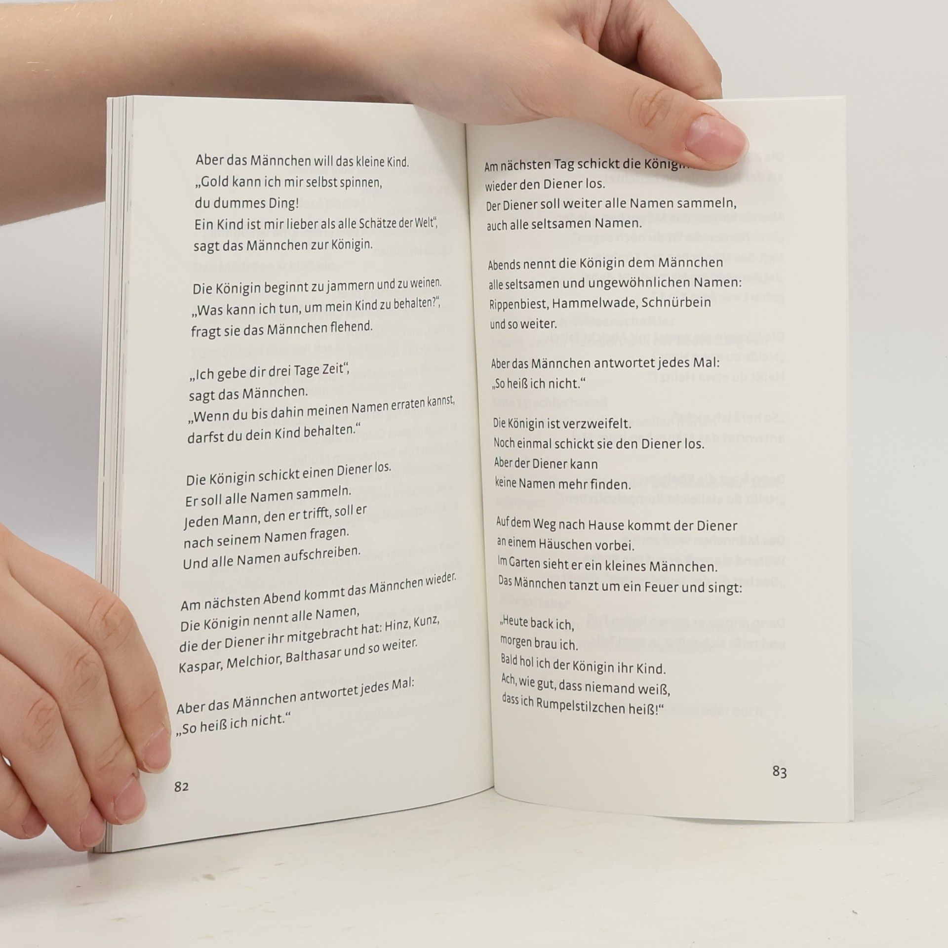 Marian Hoefnagel Grimms Märchen