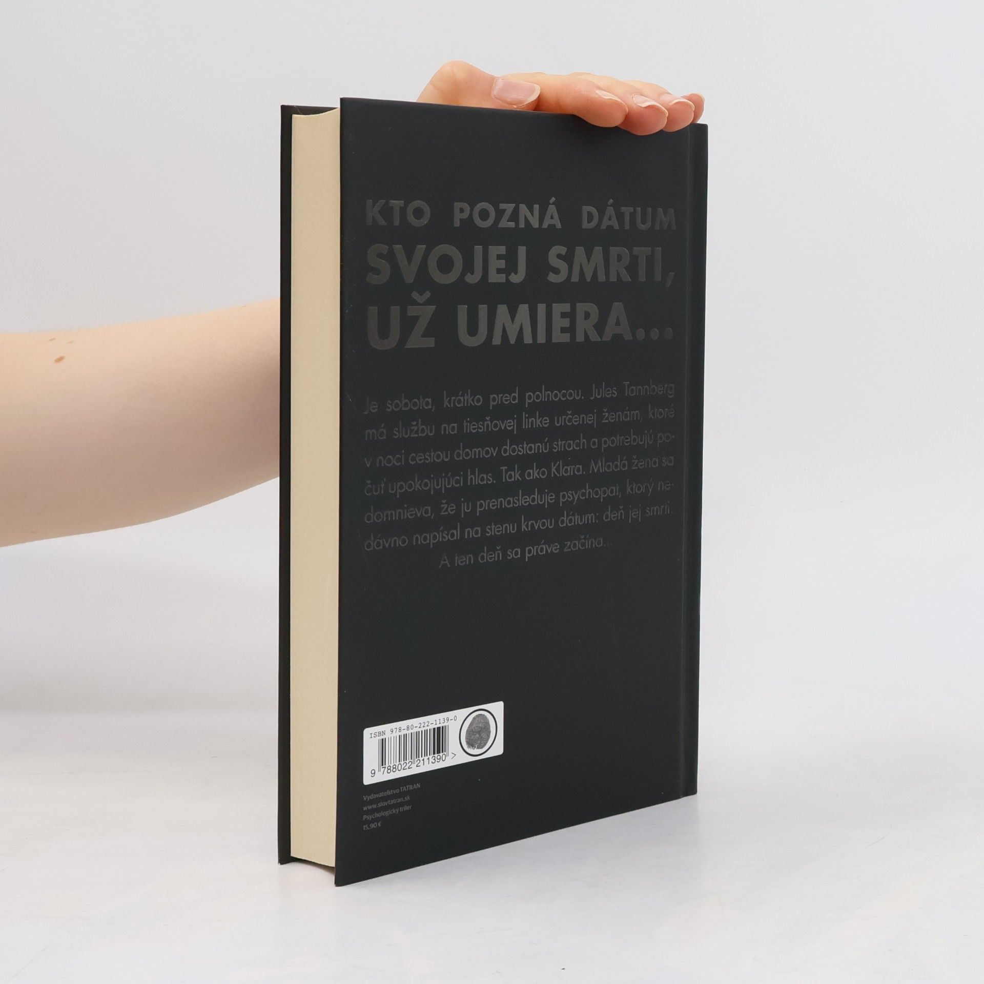Sebastian Fitzek Cesta domov