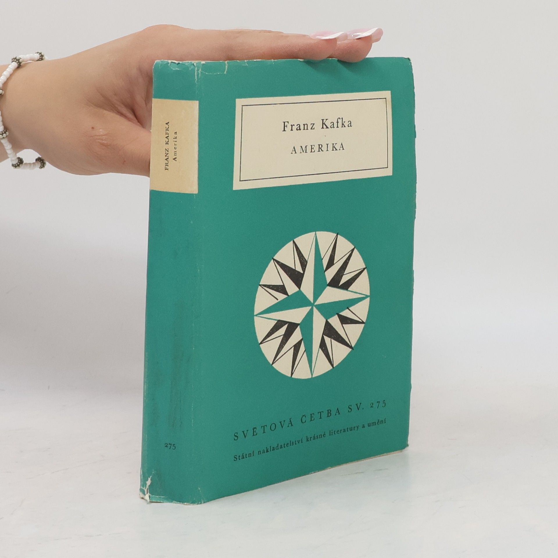 Franz Kafka Amerika