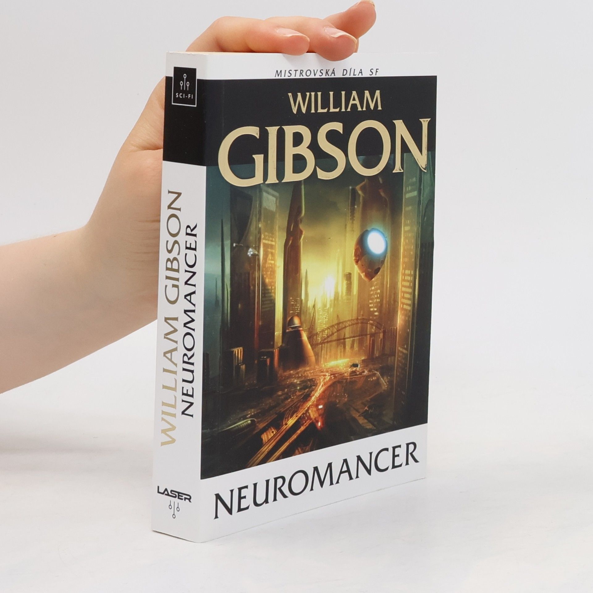 William Gibson Neuromancer