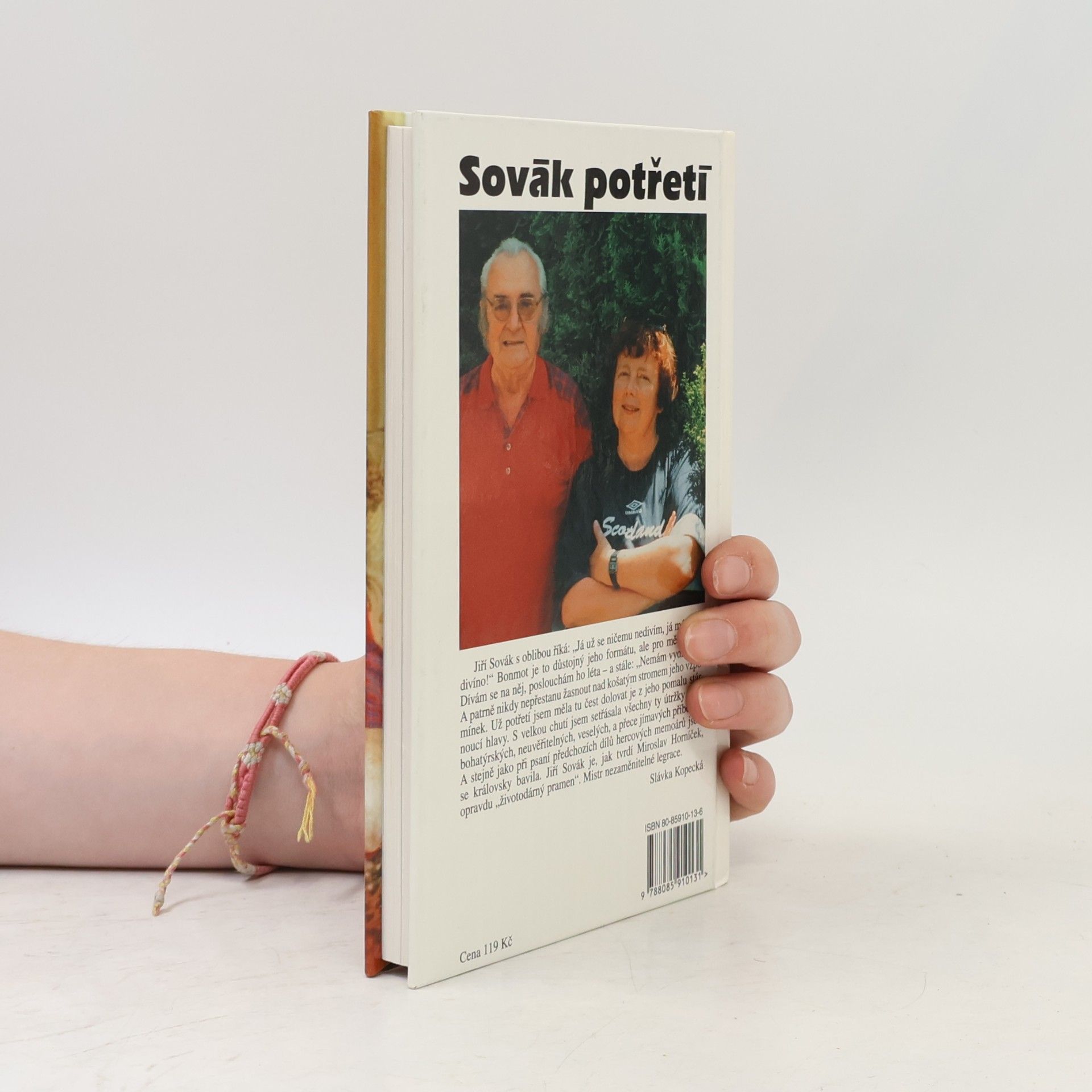 Jiří Sovák Sovák potřetí: už mám vydivíno, aneb, Život s kočkou