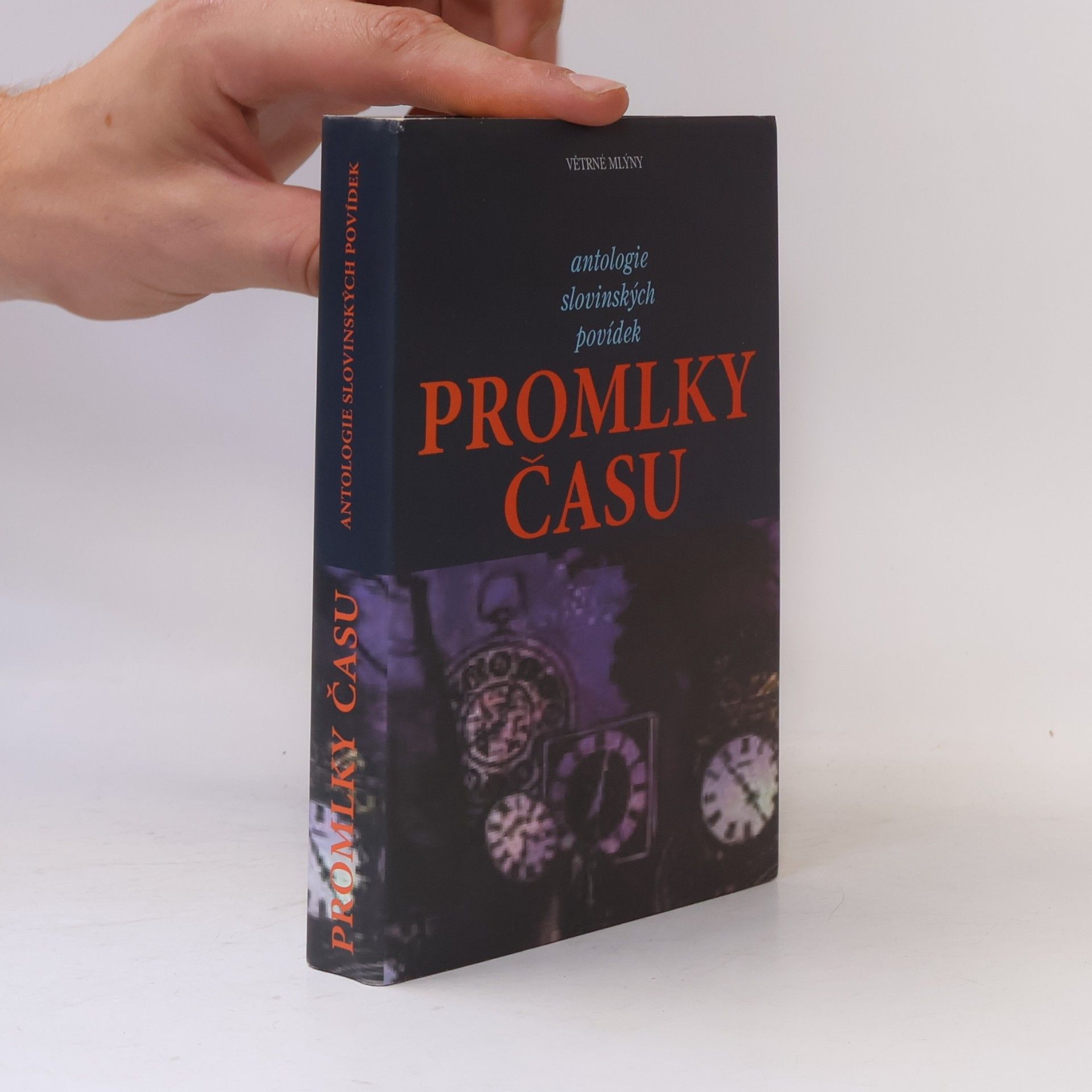 Marian Palla Promlky času