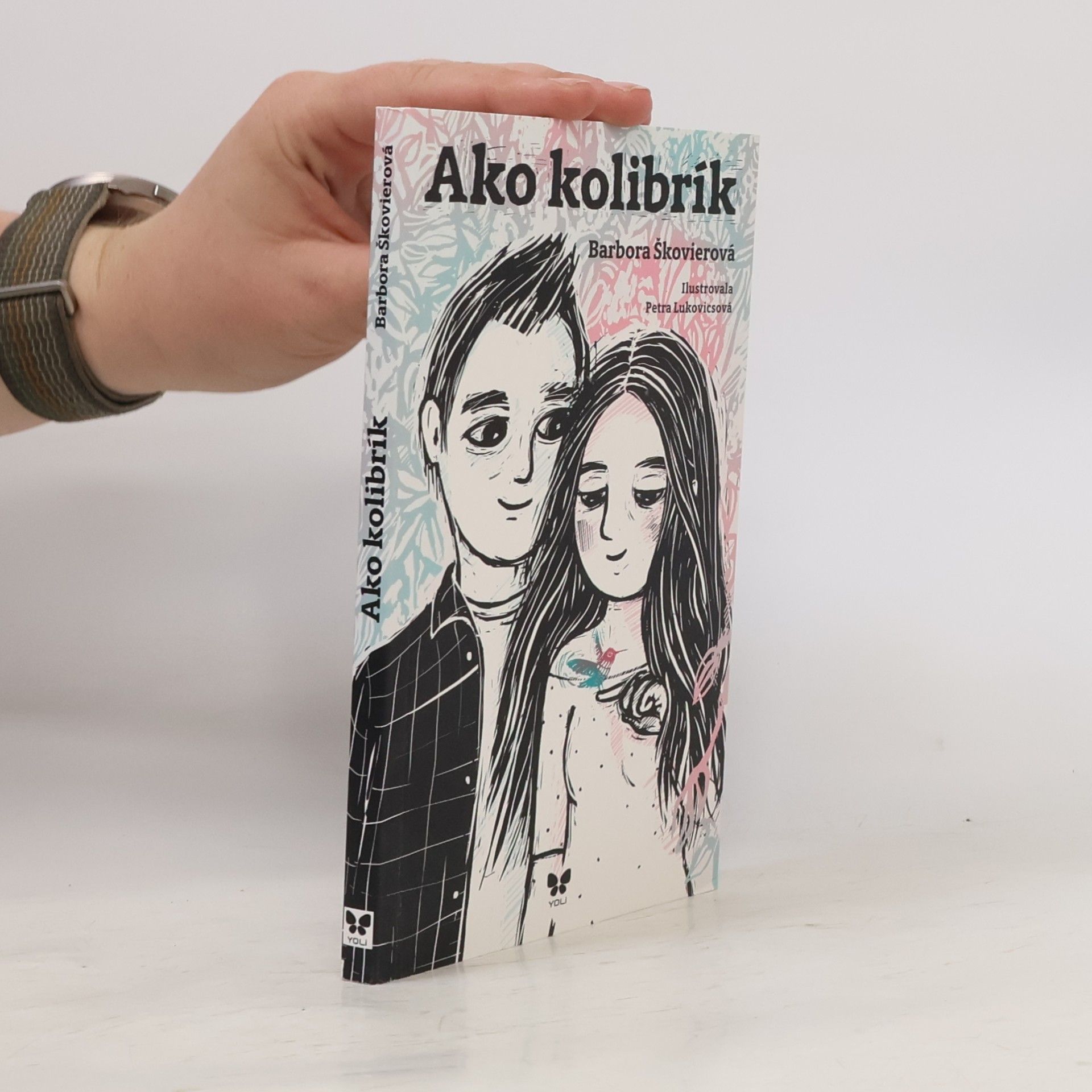 Ako kolibrík