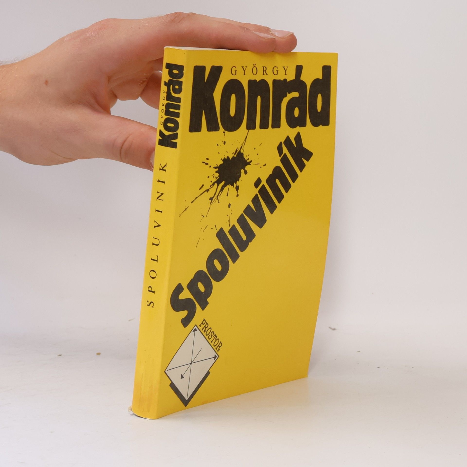 György Konrád Spoluviník