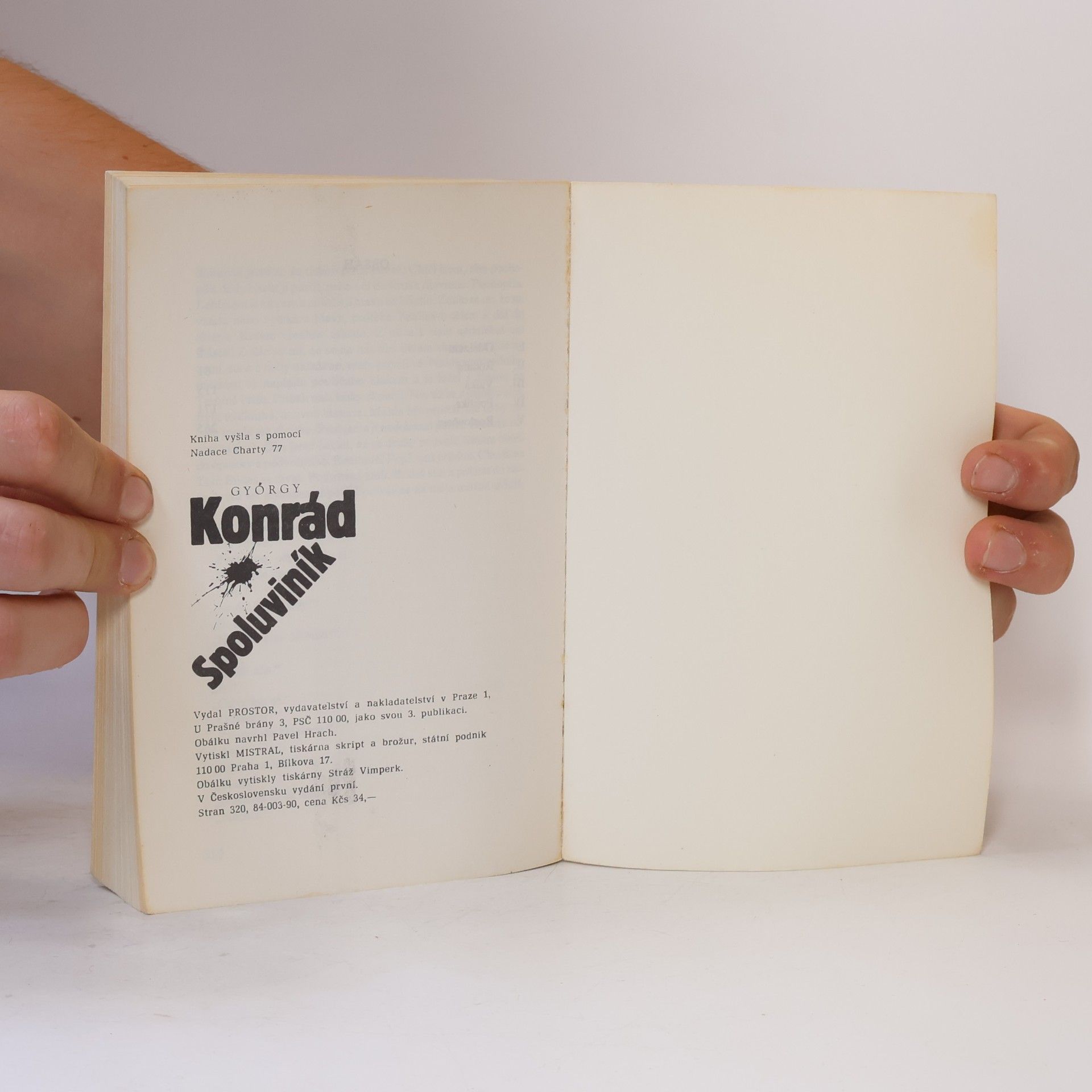 György Konrád Spoluviník
