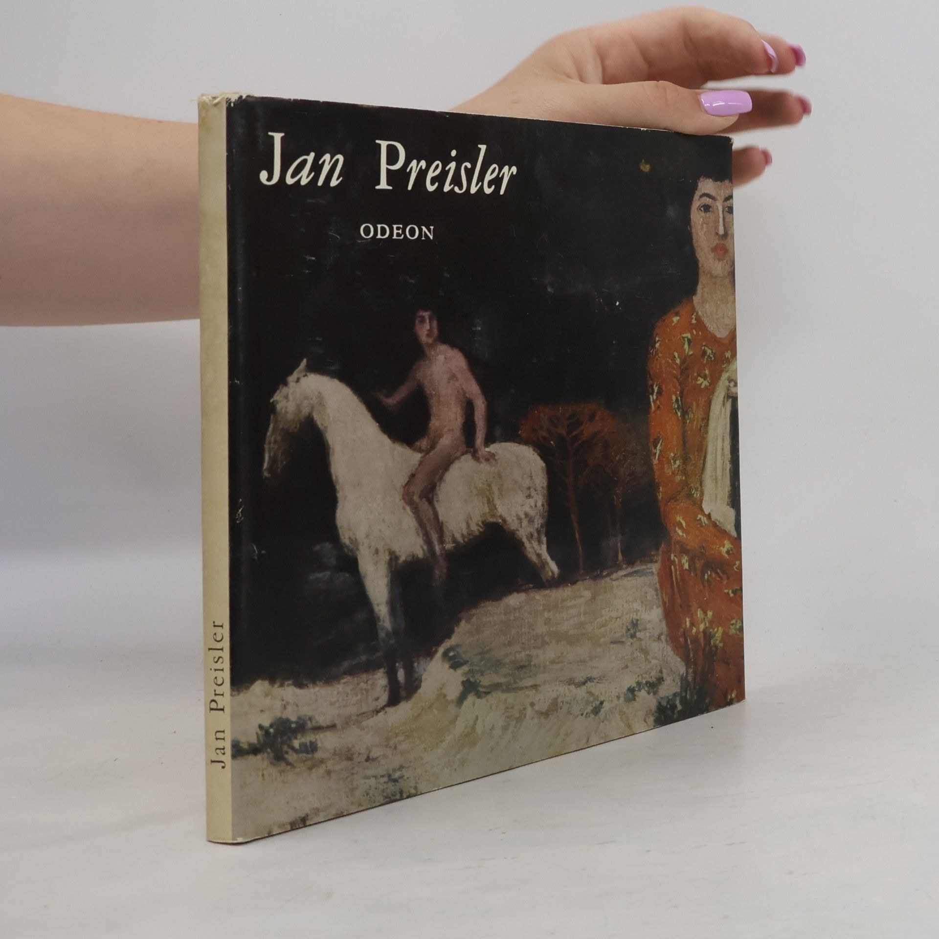 Jiří T. Kotalík Jan Preisler