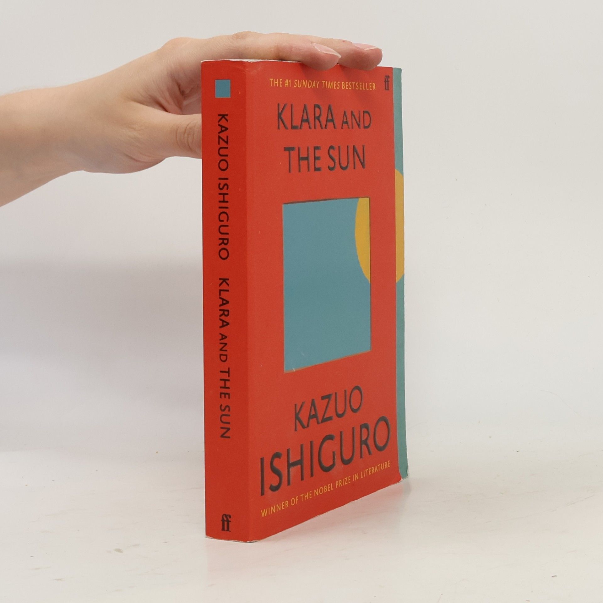 Kazuo Ishiguro Klara and The Sun