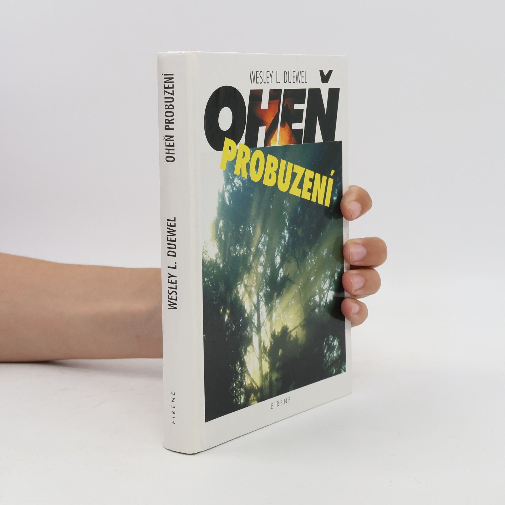 Wesley L. Duewel Oheň probuzení