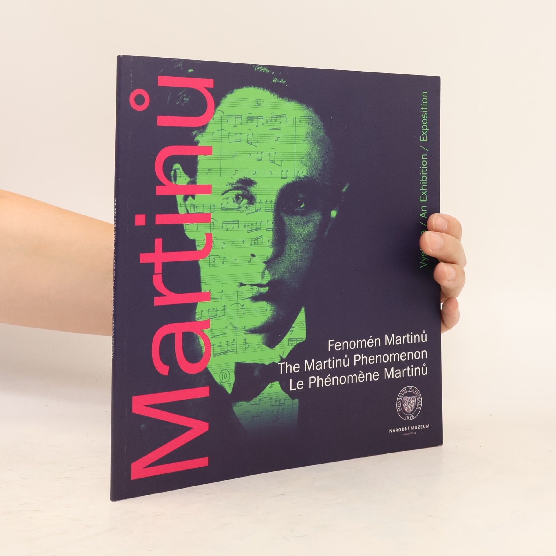 Kateřina Maýrová Le phénomène Martinů