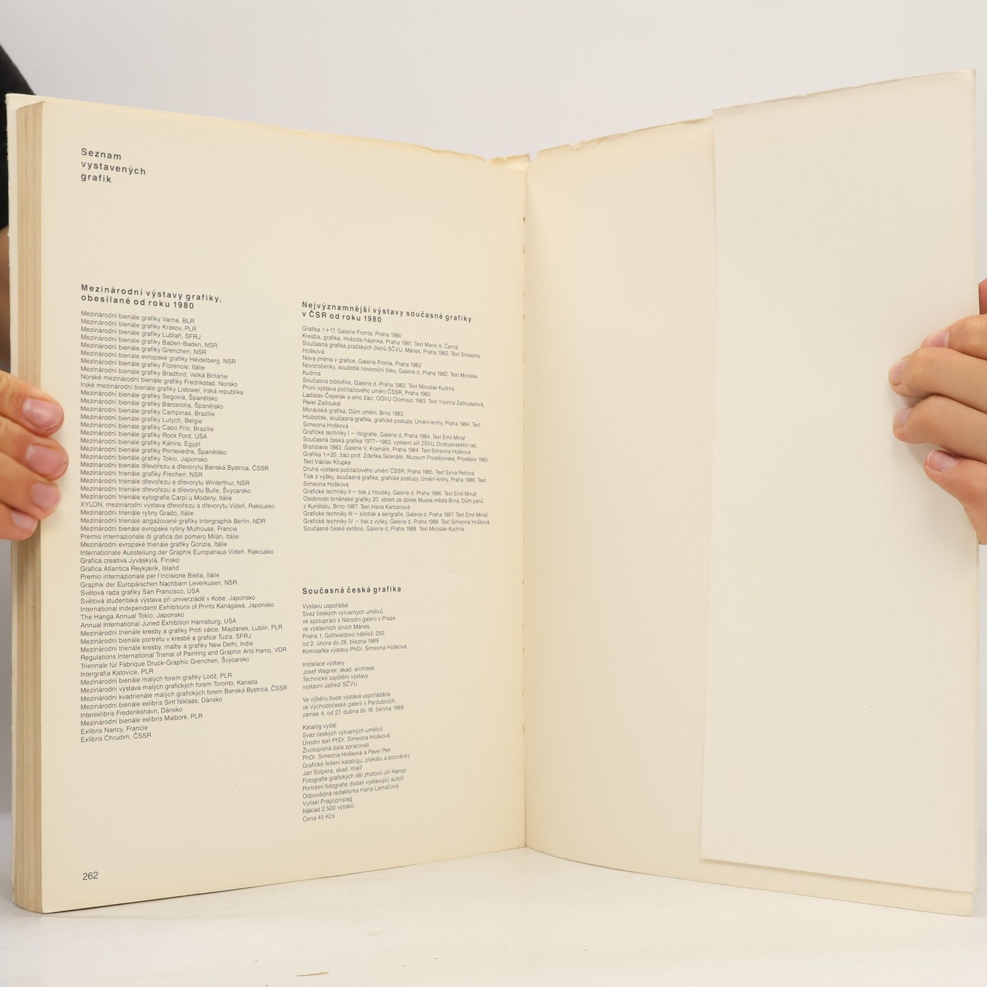 Autorenkollektiv Současná česká grafika