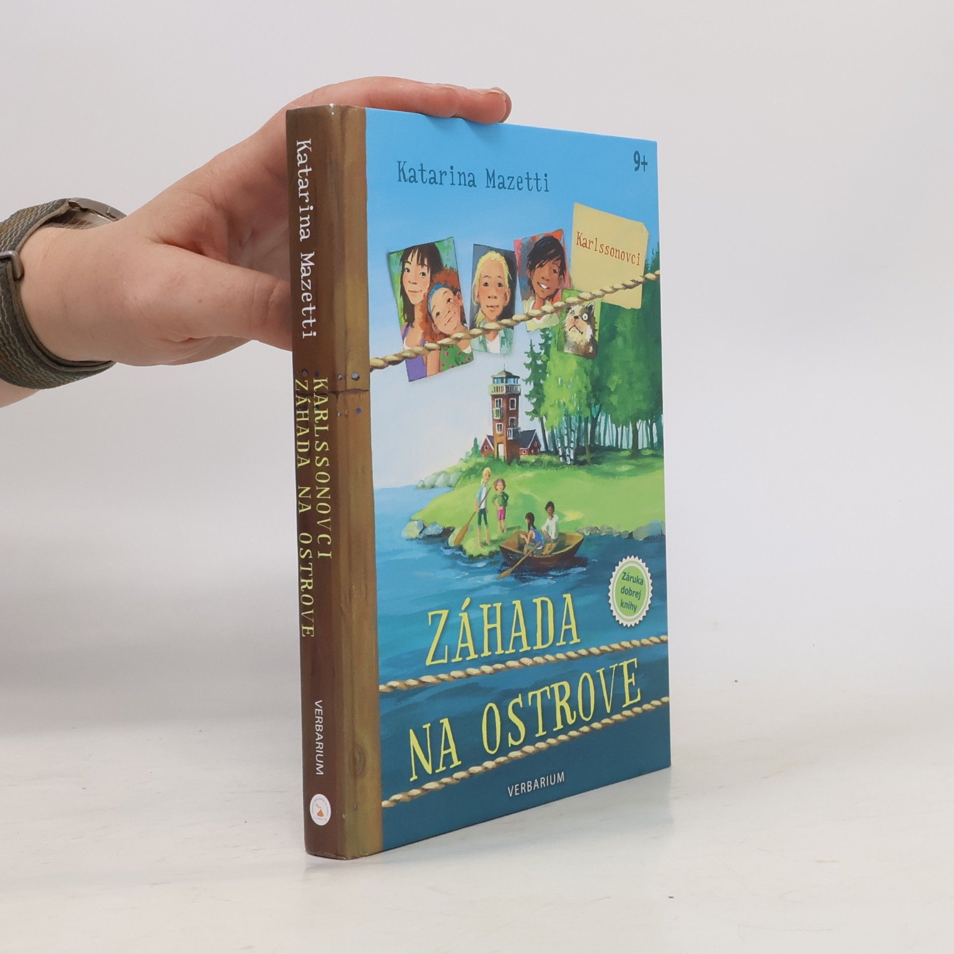 Záhada na ostrove