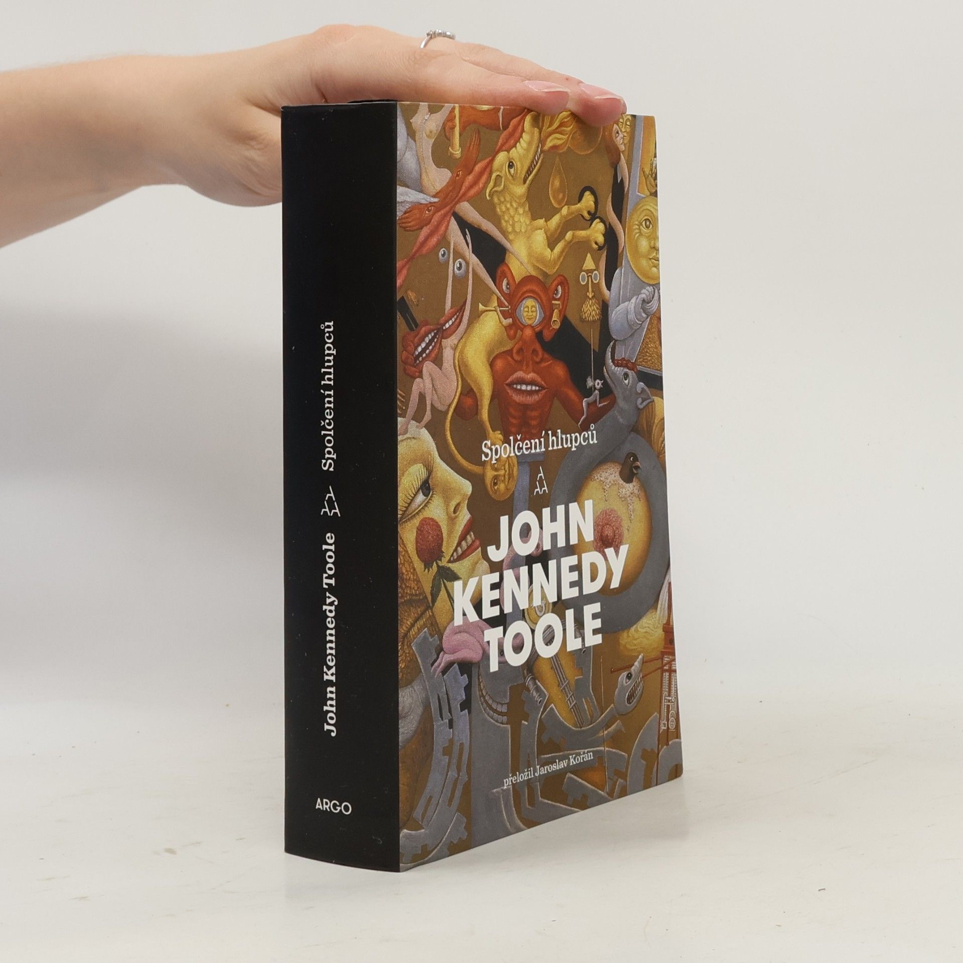 John Kennedy Toole Spolčení hlupců