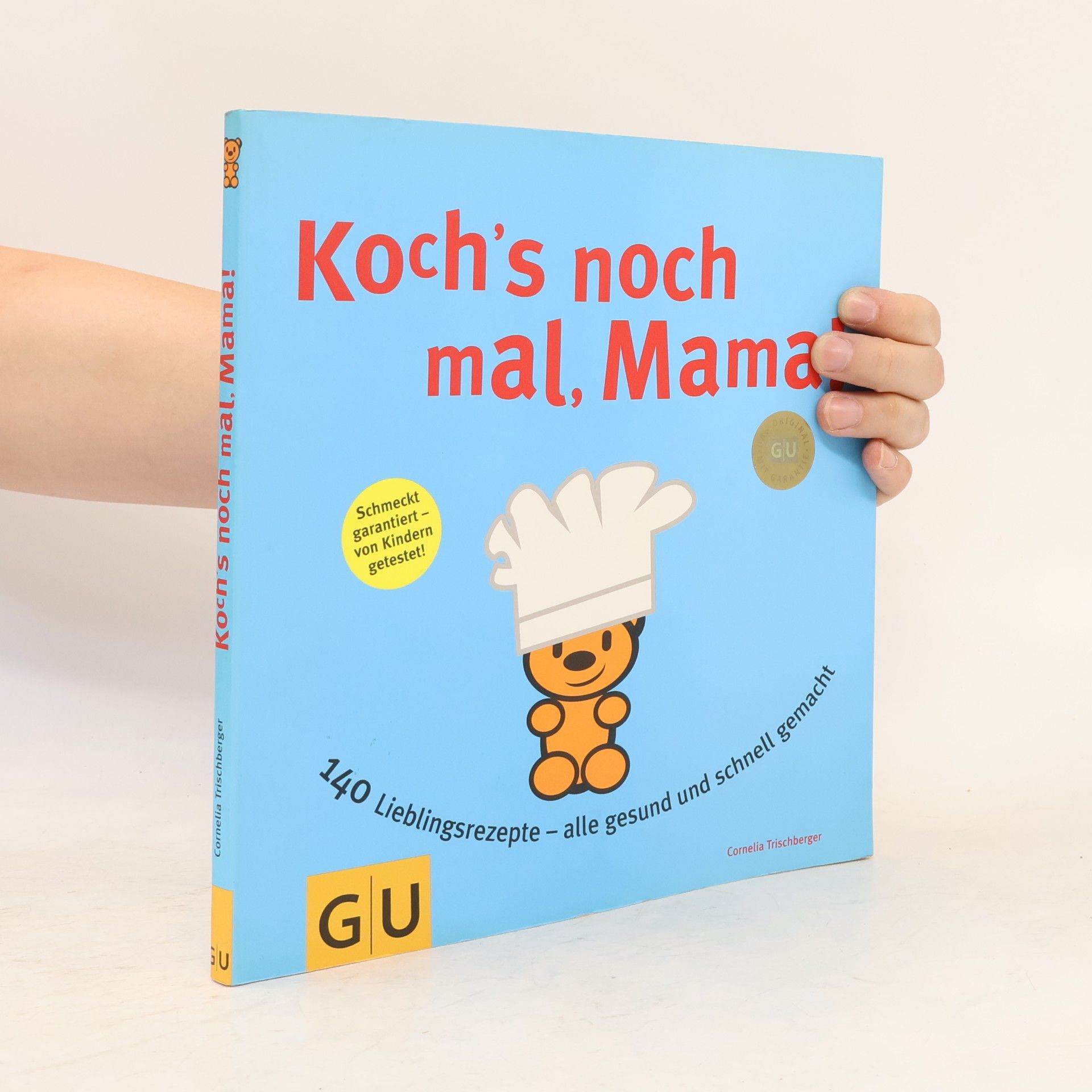 Cornelia Trischberger Koch's noch mal, Mama!