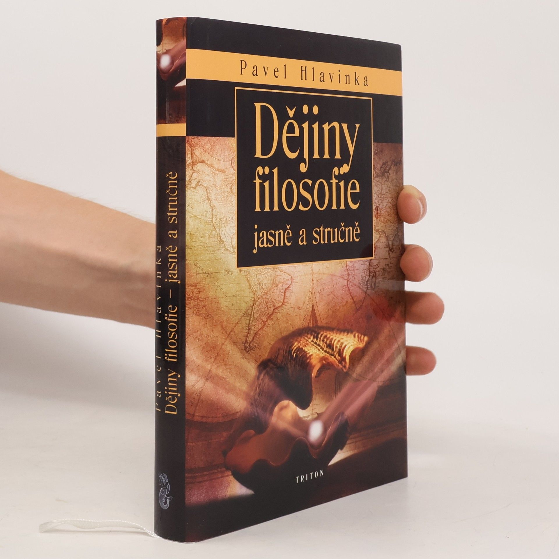 Dějiny filosofie: Jasně a stručně