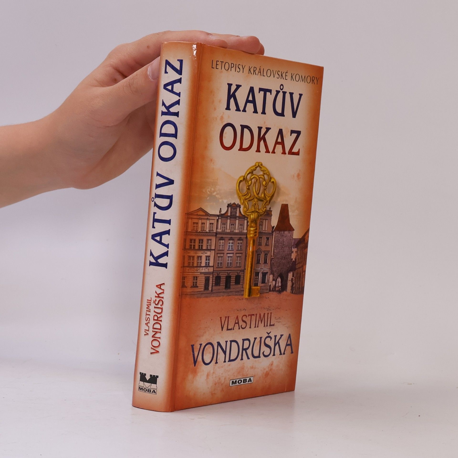 Vlastimil Vondruška Katův odkaz