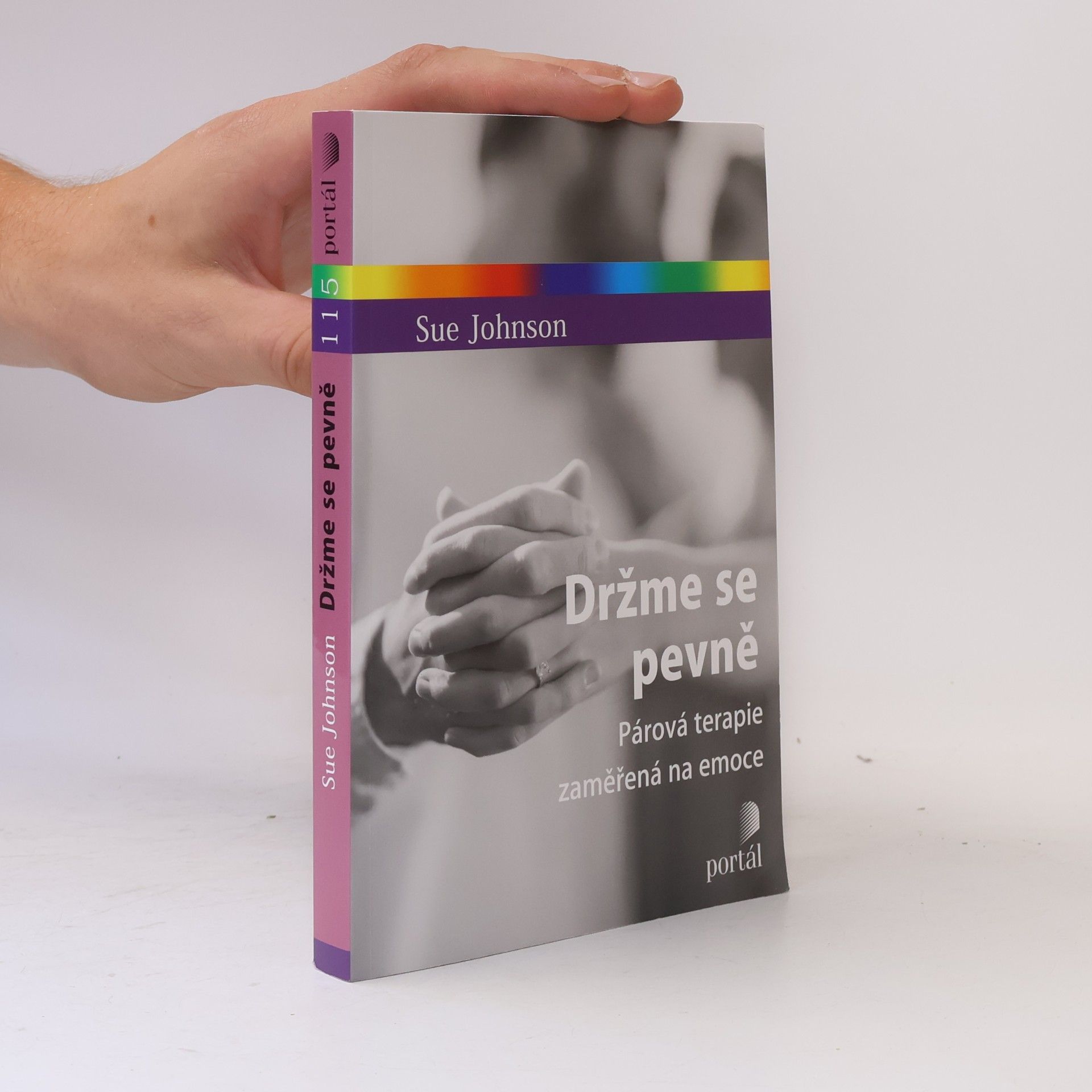 Sue Johnson Držme se pevně