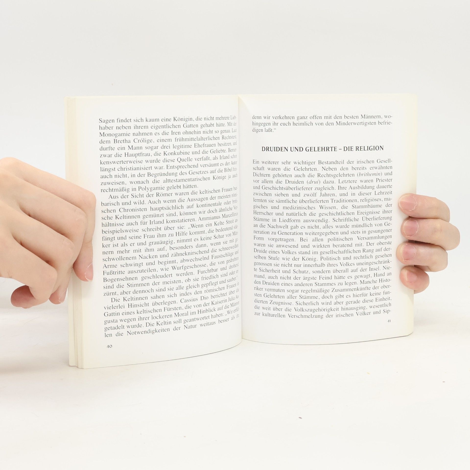 Claudia Beckers-Dohlen Karfunkel Mini-Bibliothek: Irland