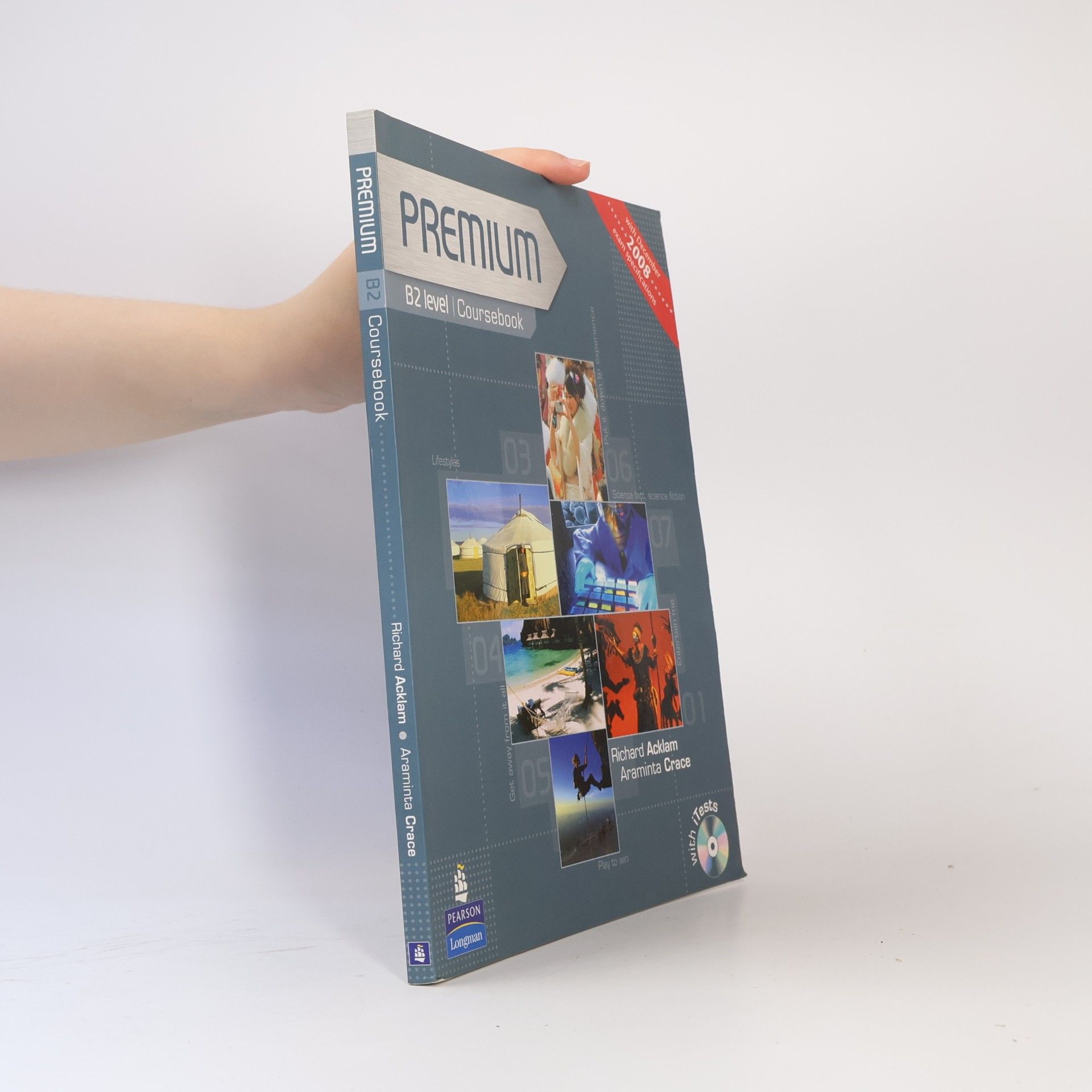 Araminta Crace Premium. Coursebook : B2 level