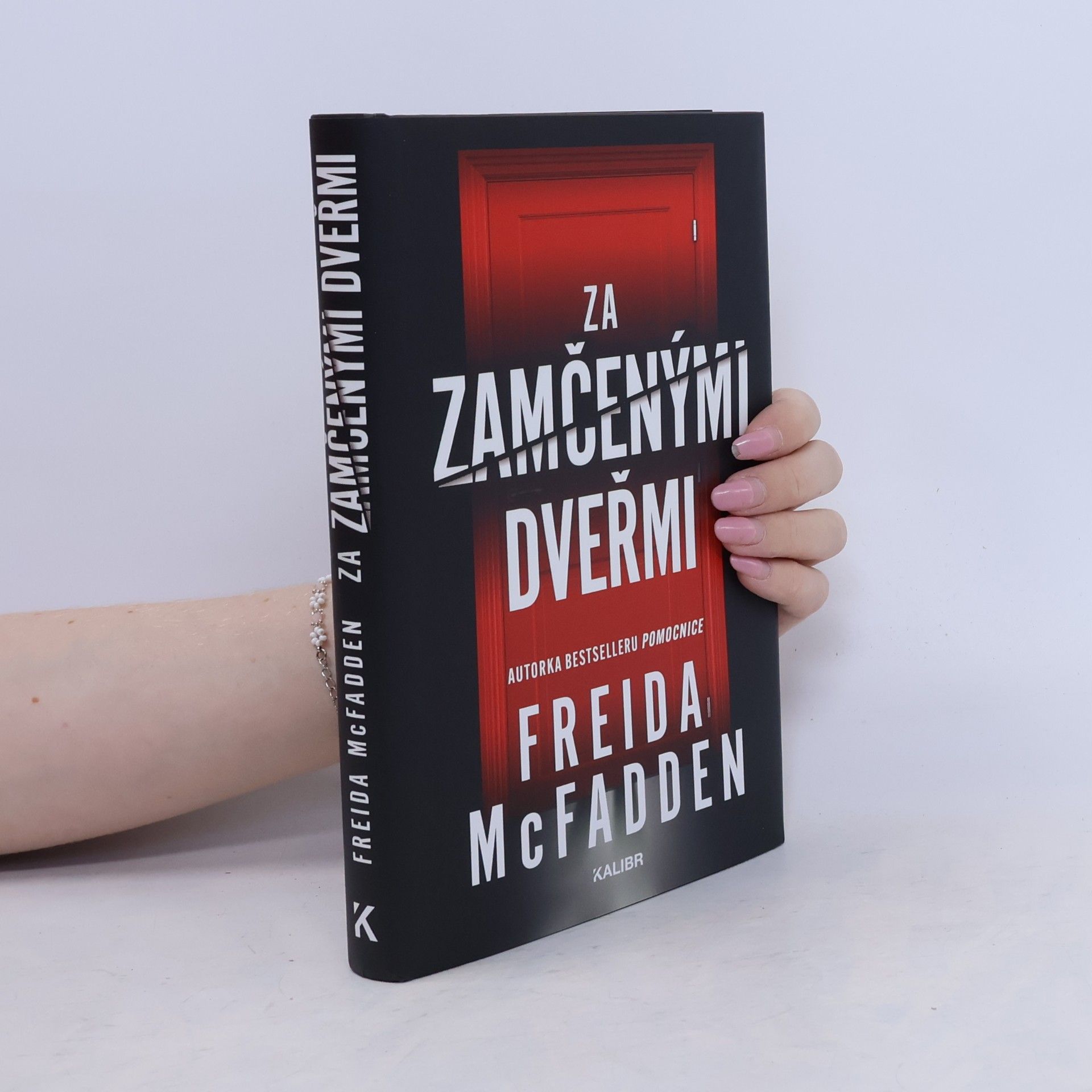 Freida McFadden Za zamčenými dveřmi