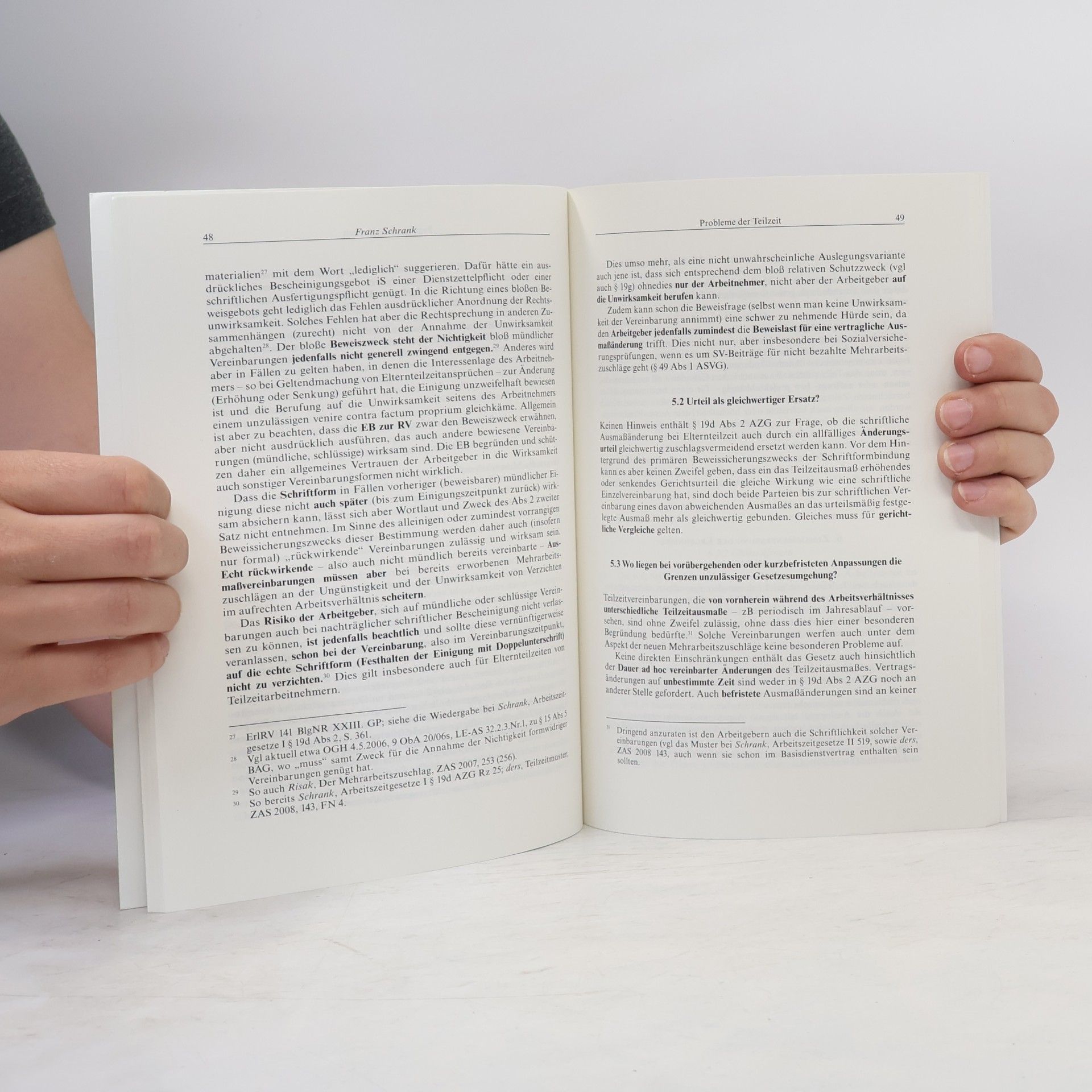 Theodor Tomandl Wiener Beiträge zum Arbeits- und Sozialrecht - 53: Aktuelle Arbeitszeitprobleme