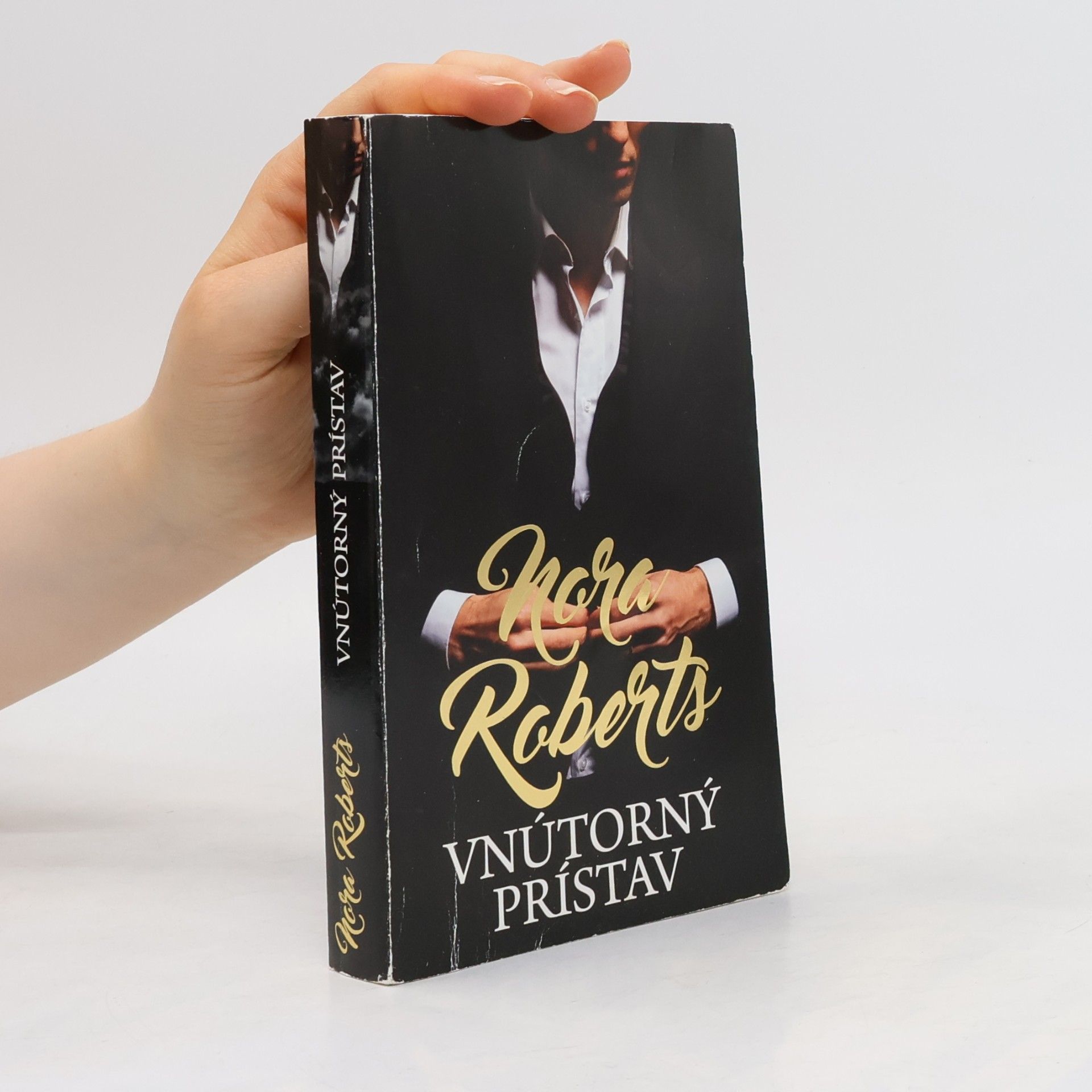 Nora Roberts Vnútorný prístav