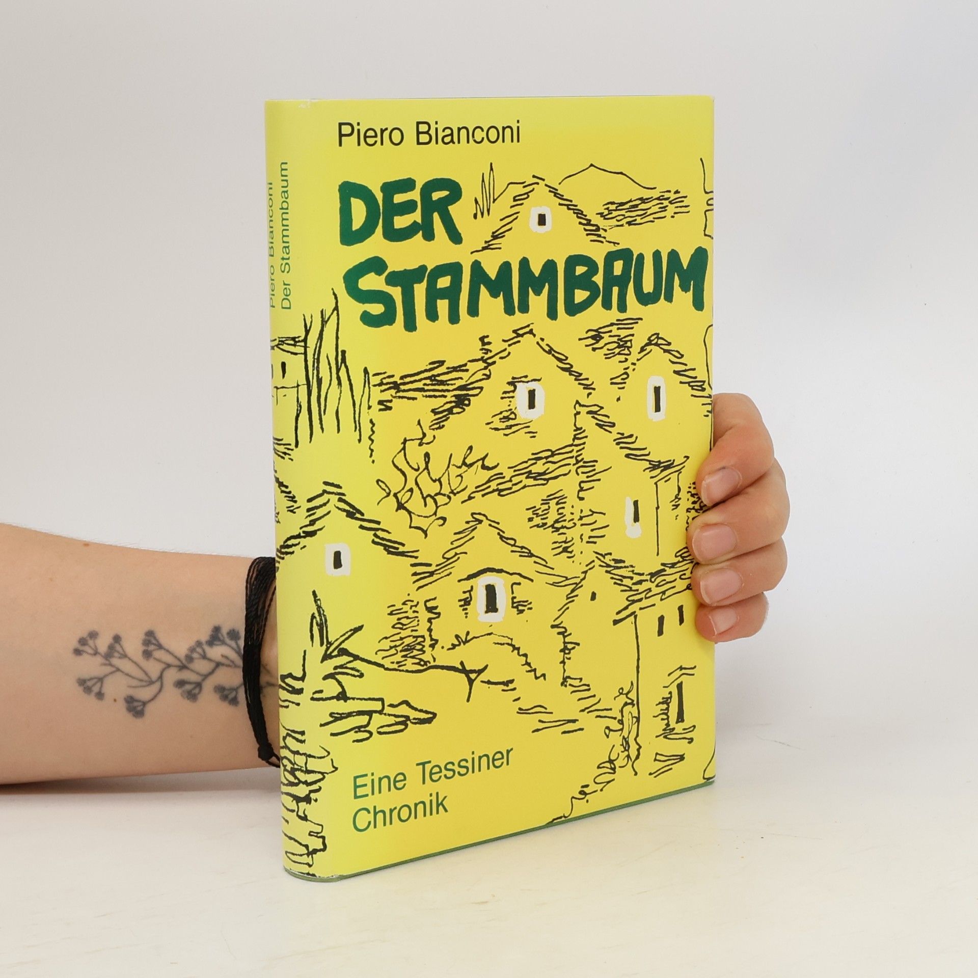 Piero Bianconi Der Stammbaum