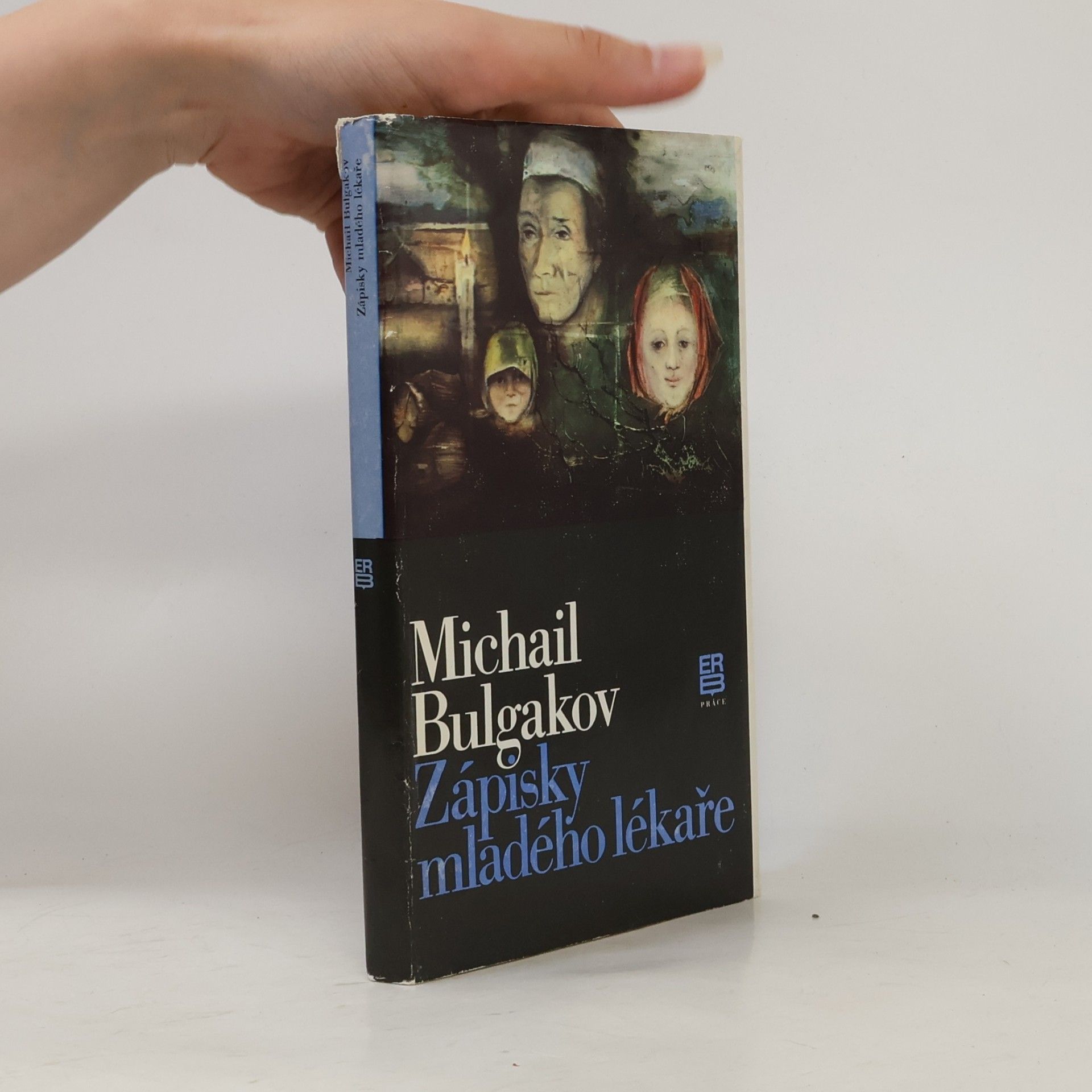 Mikhail Afanasyevich Bulgakov Zápisky mladého lékaře
